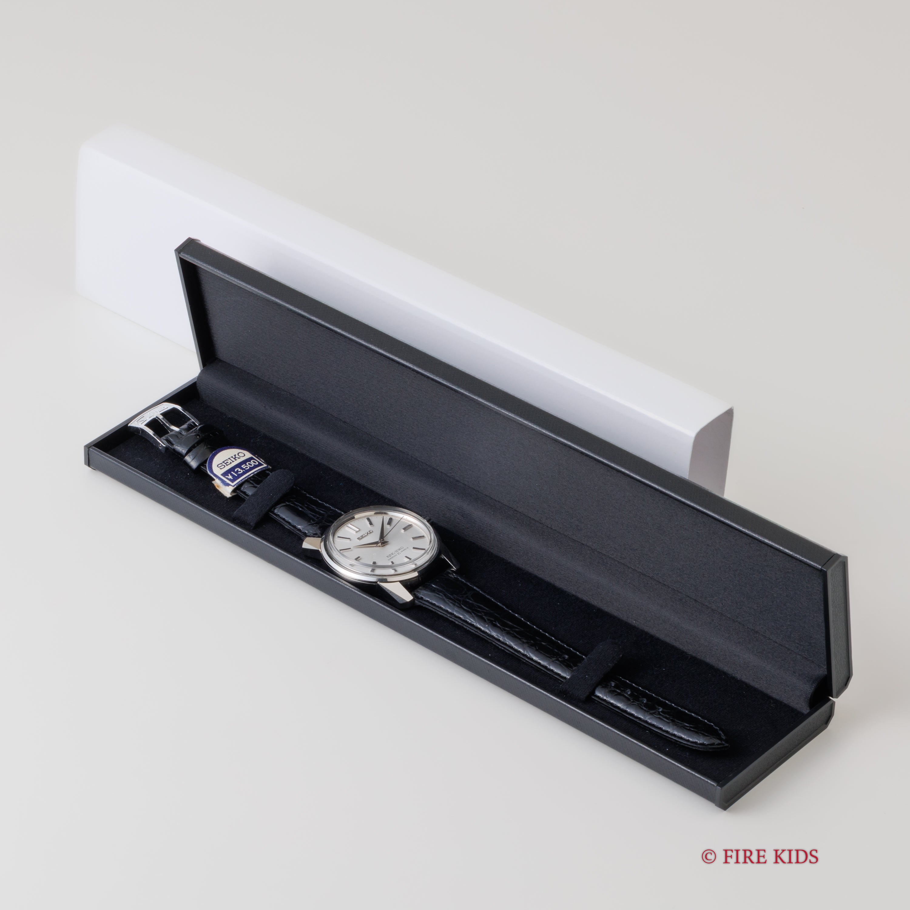 キングセイコー 1964年製 Ref.44999 44KS初期型 手巻き 楯メダリオン