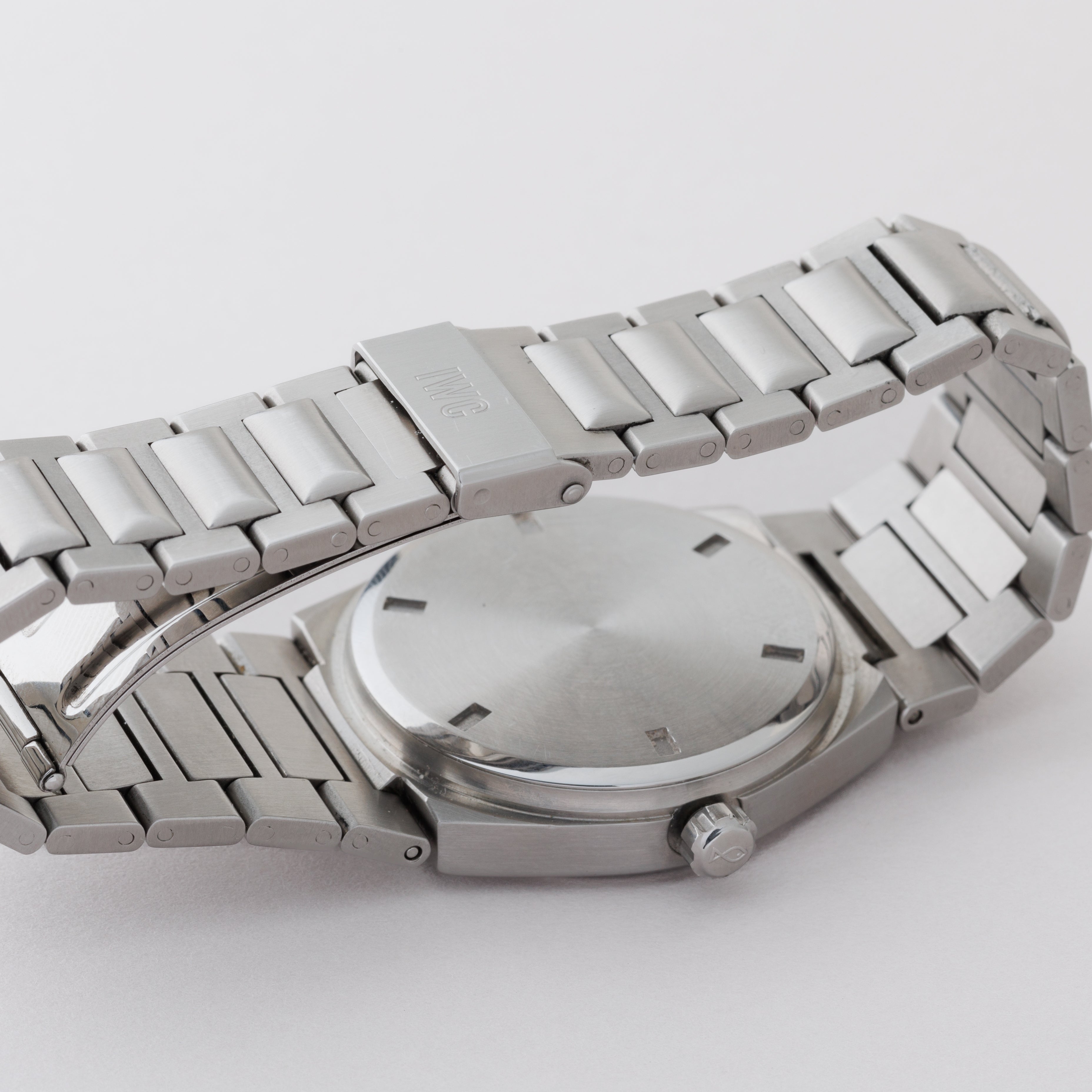 IWC インヂュニアSL Ref.3505 1980年代製 Cal.375