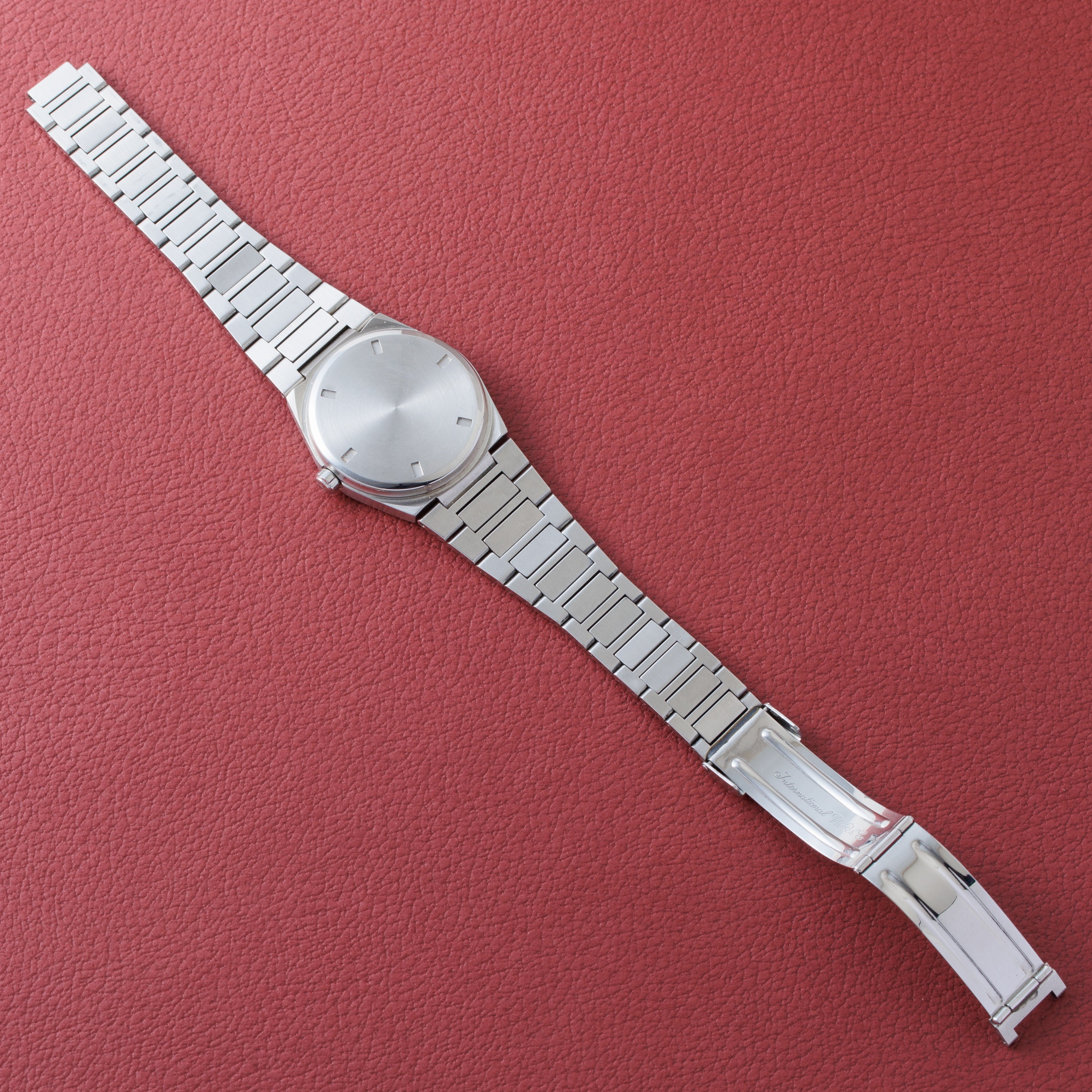 IWC インヂュニアSL Ref.3505 1980年代製 Cal.375