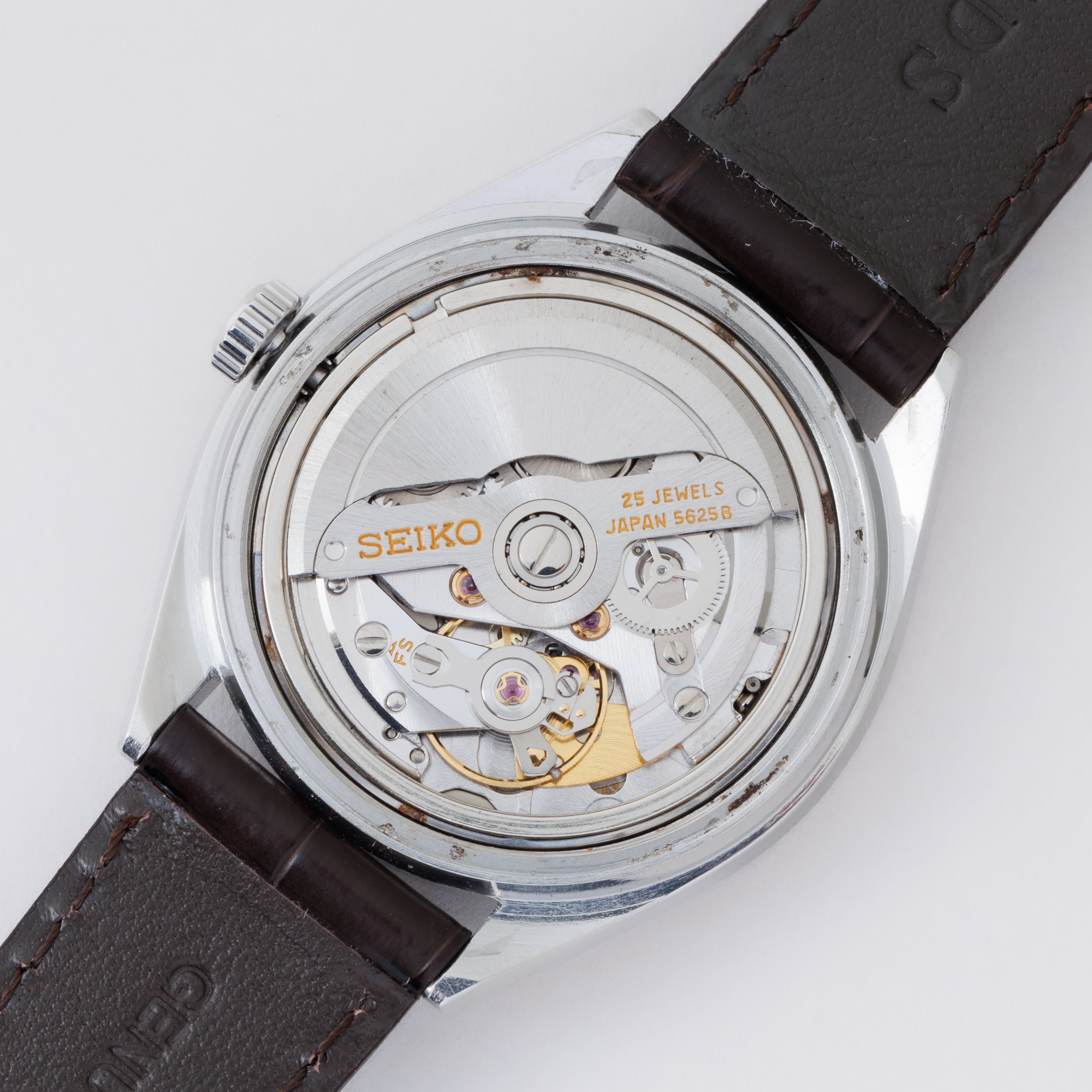 キングセイコー 1972年製 Ref.5625-7111 56KS ブルーグラデーションダイヤル ハイビート自動巻き