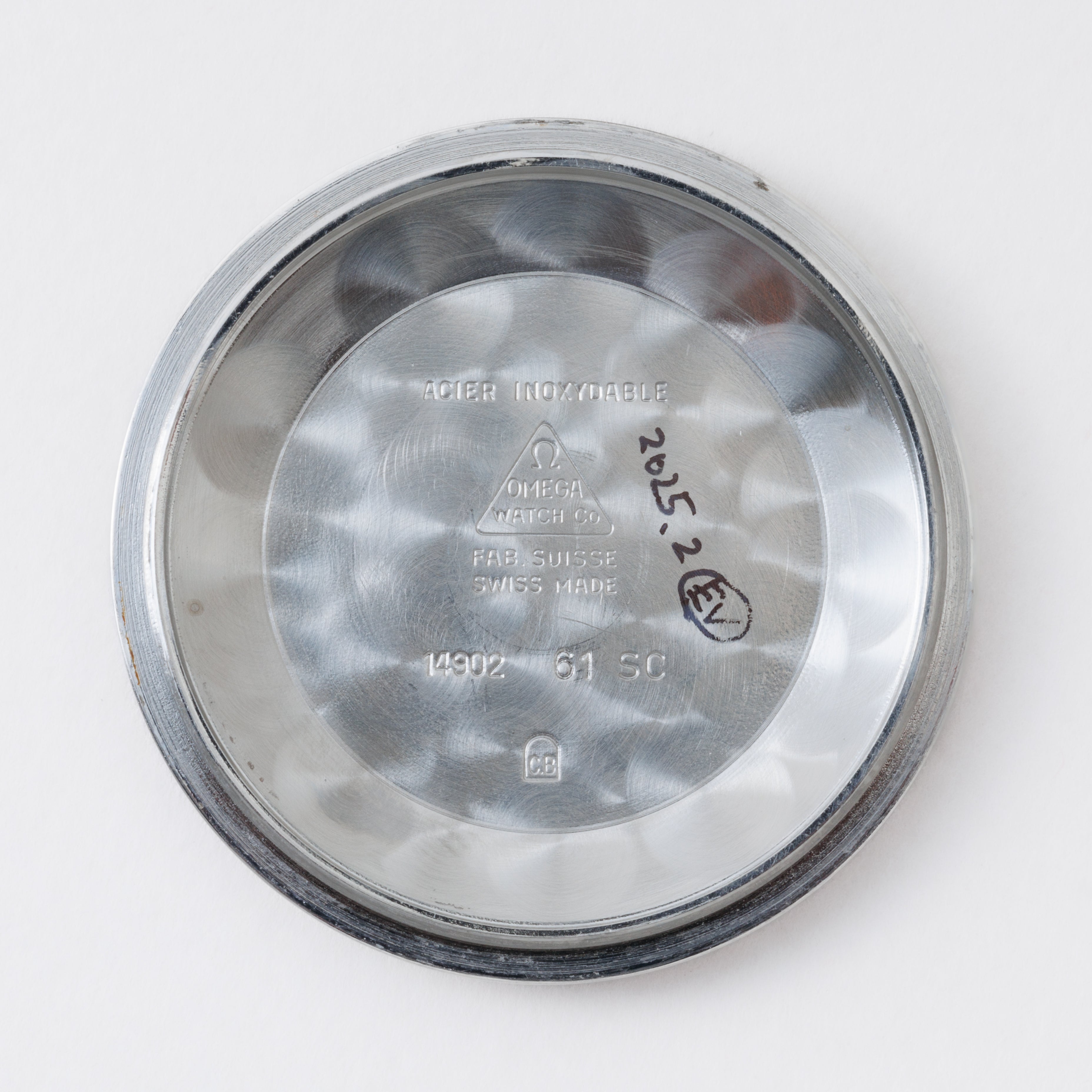 オメガ コンステレーション トップゴールド 1962年製 Ref.14902 61 SC 純正ブレス付き 自動巻きクロノメーター