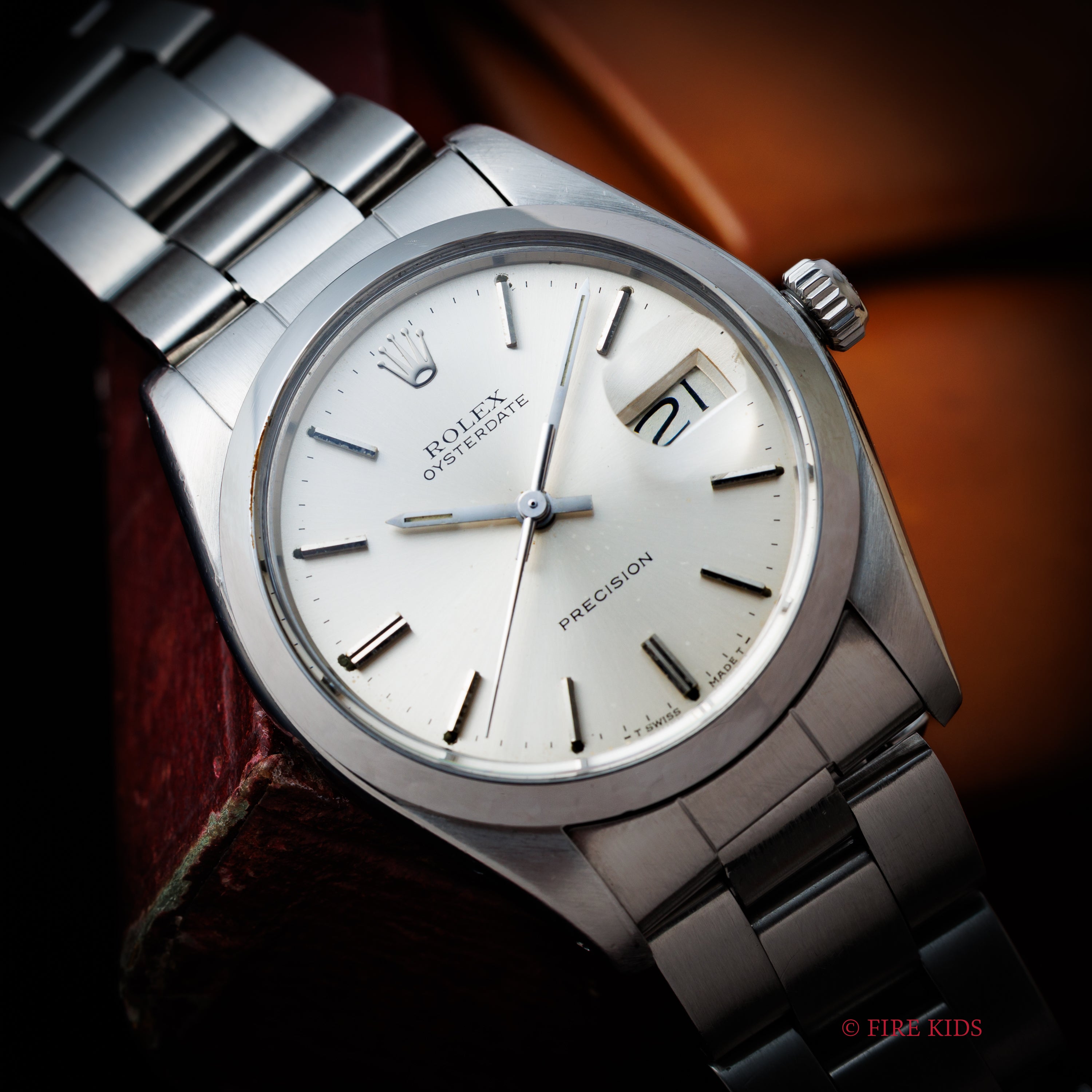 holtawaits様　　　ROLEX ロレックス　ビンテージ　巻きブレス holtawaits様 ROLEX ロレックス ビンテージ 巻きブレス