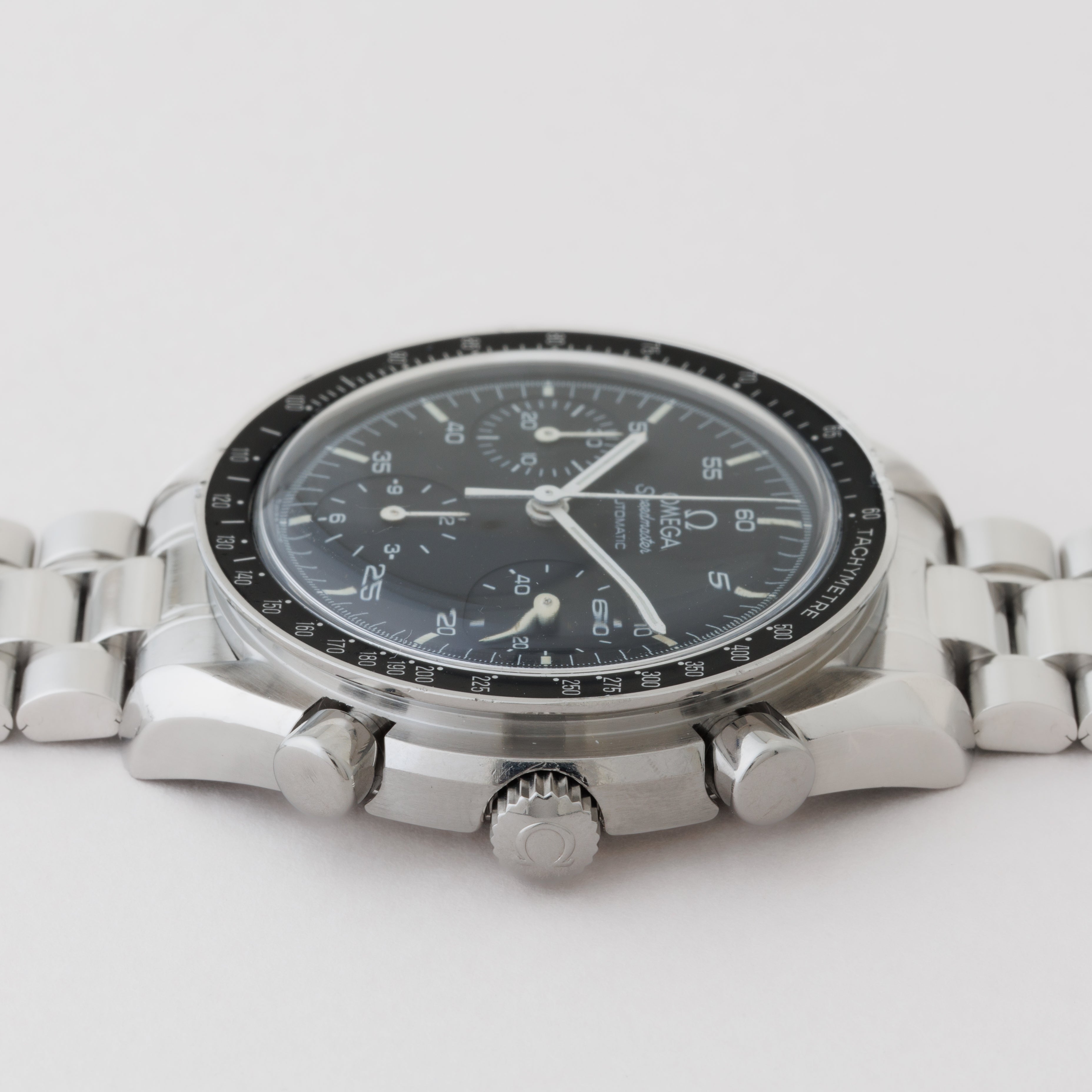 オメガ スピードマスター オートマチック 1998年製 Ref.3510.50 Cal.1143 純正ブレス