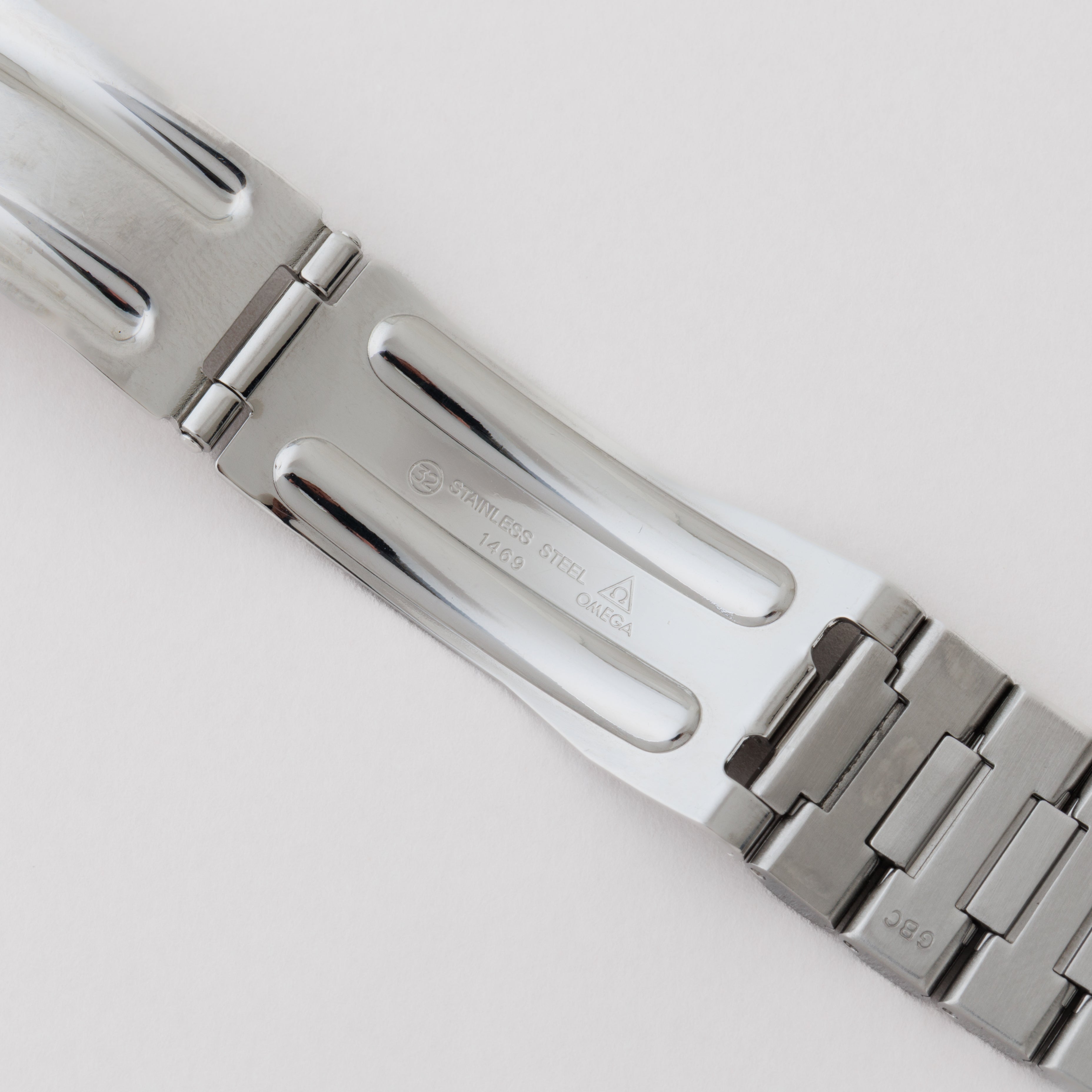 オメガ スピードマスター オートマチック 1998年製 Ref.3510.50 Cal.1143 純正ブレス