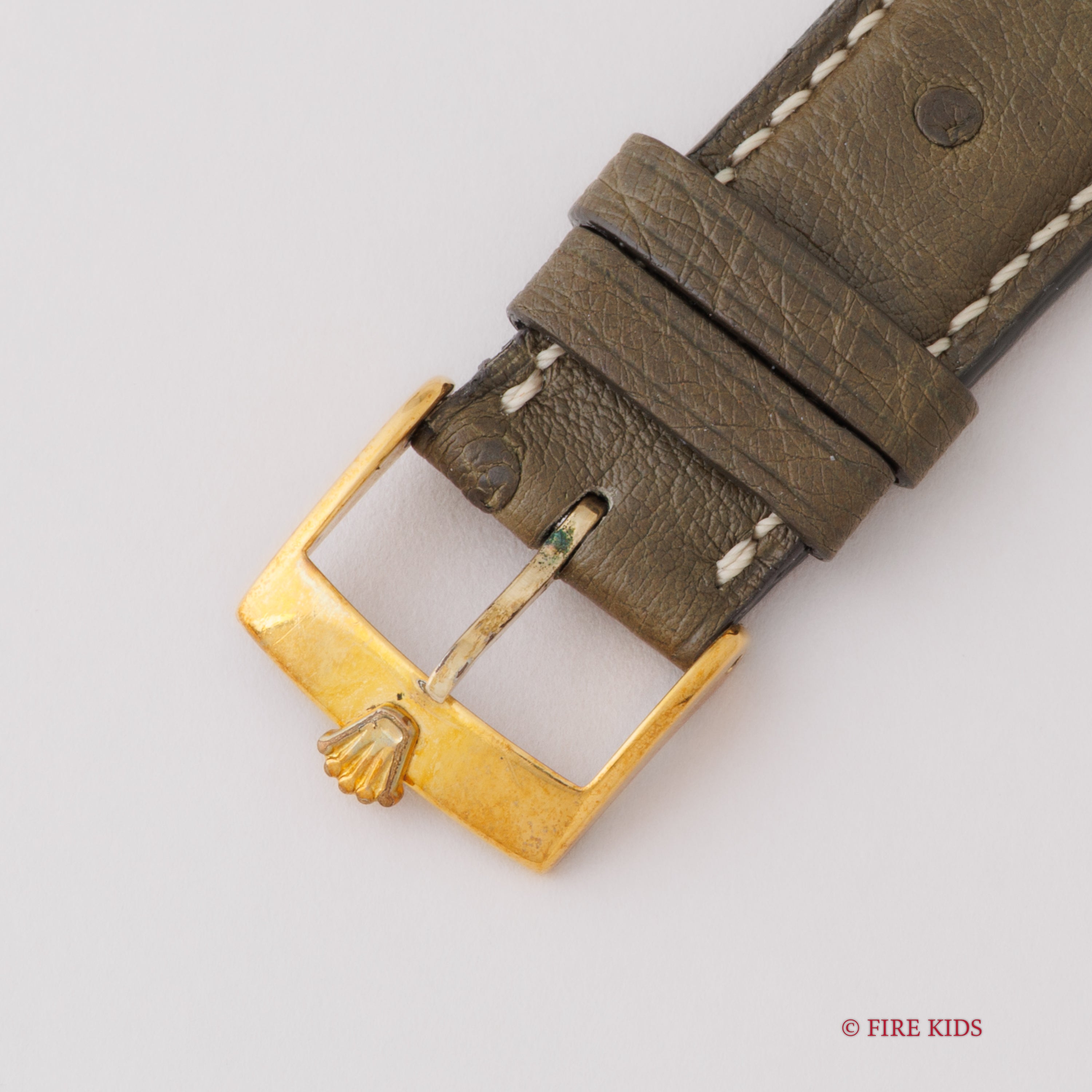 ロレックス デイデイト 1987~88年製 18金無垢シャンパンダイヤル Ref.18038 純正GP王冠尾錠