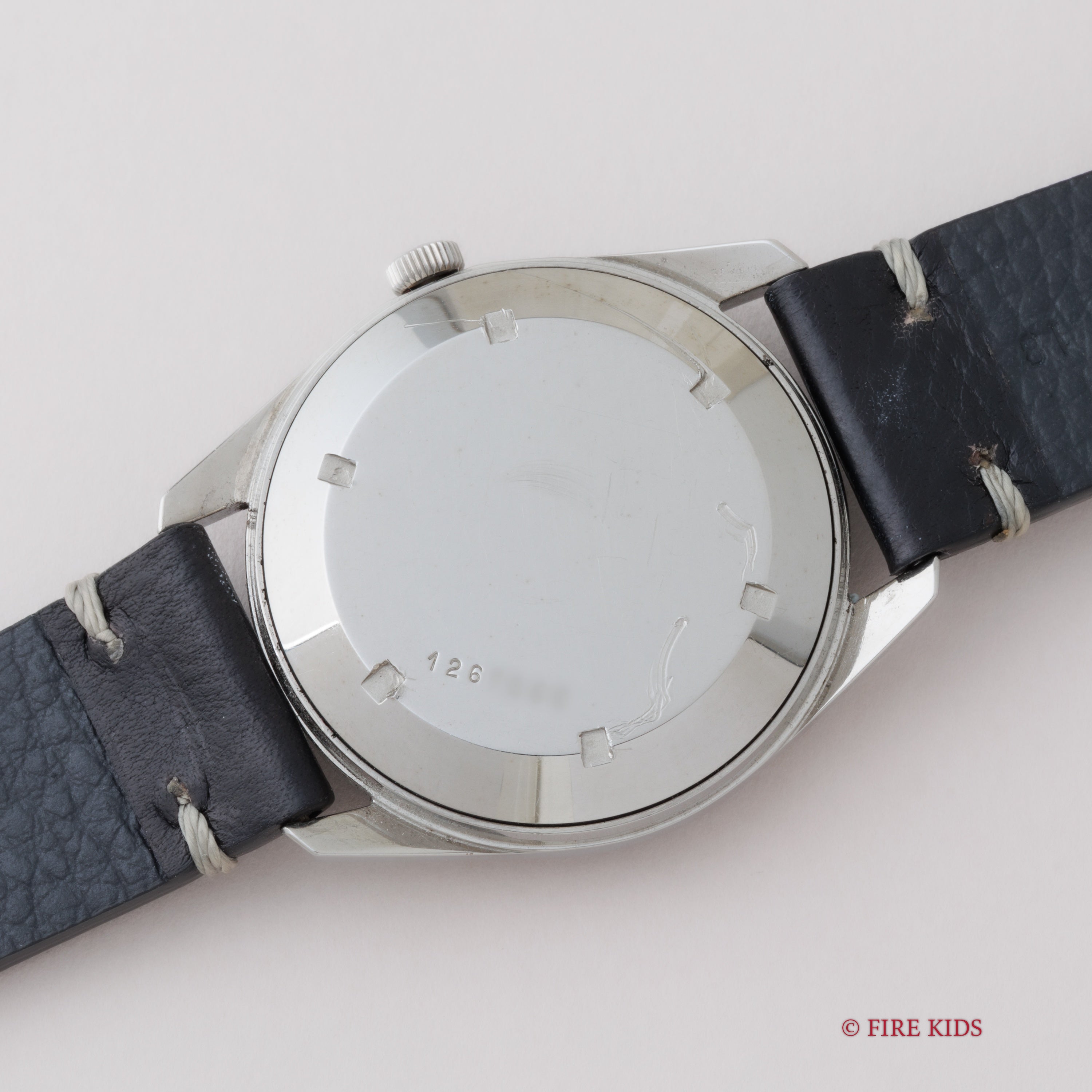 ジャガー・ルクルト マスターマリーナ 1960年代製 ラウンドケース 自動巻 Ref.E557.1 Cal.K883