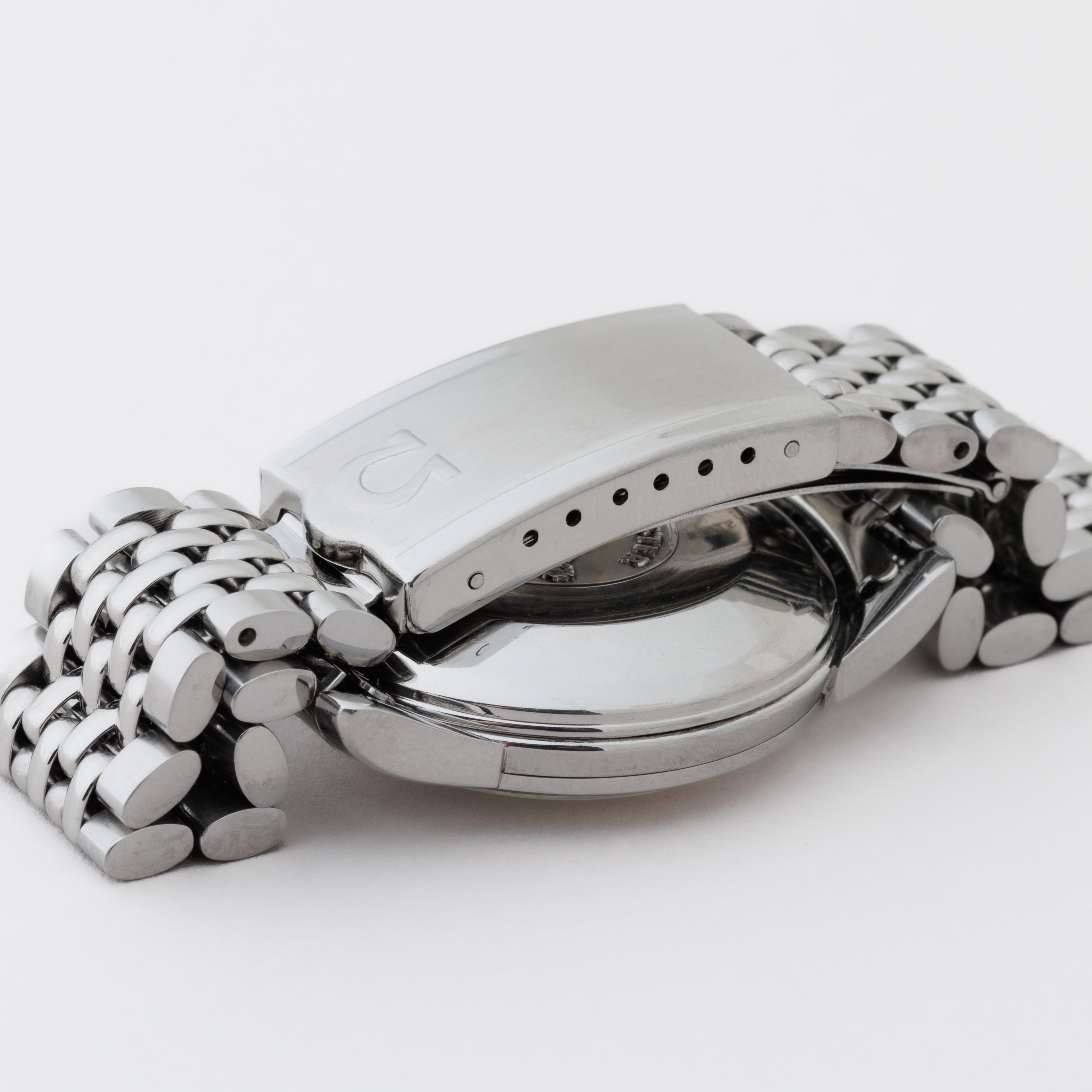 オメガ シーマスター 1958年製 Ref.2849 14SC タペストリーダイヤル Cal.503 自動巻