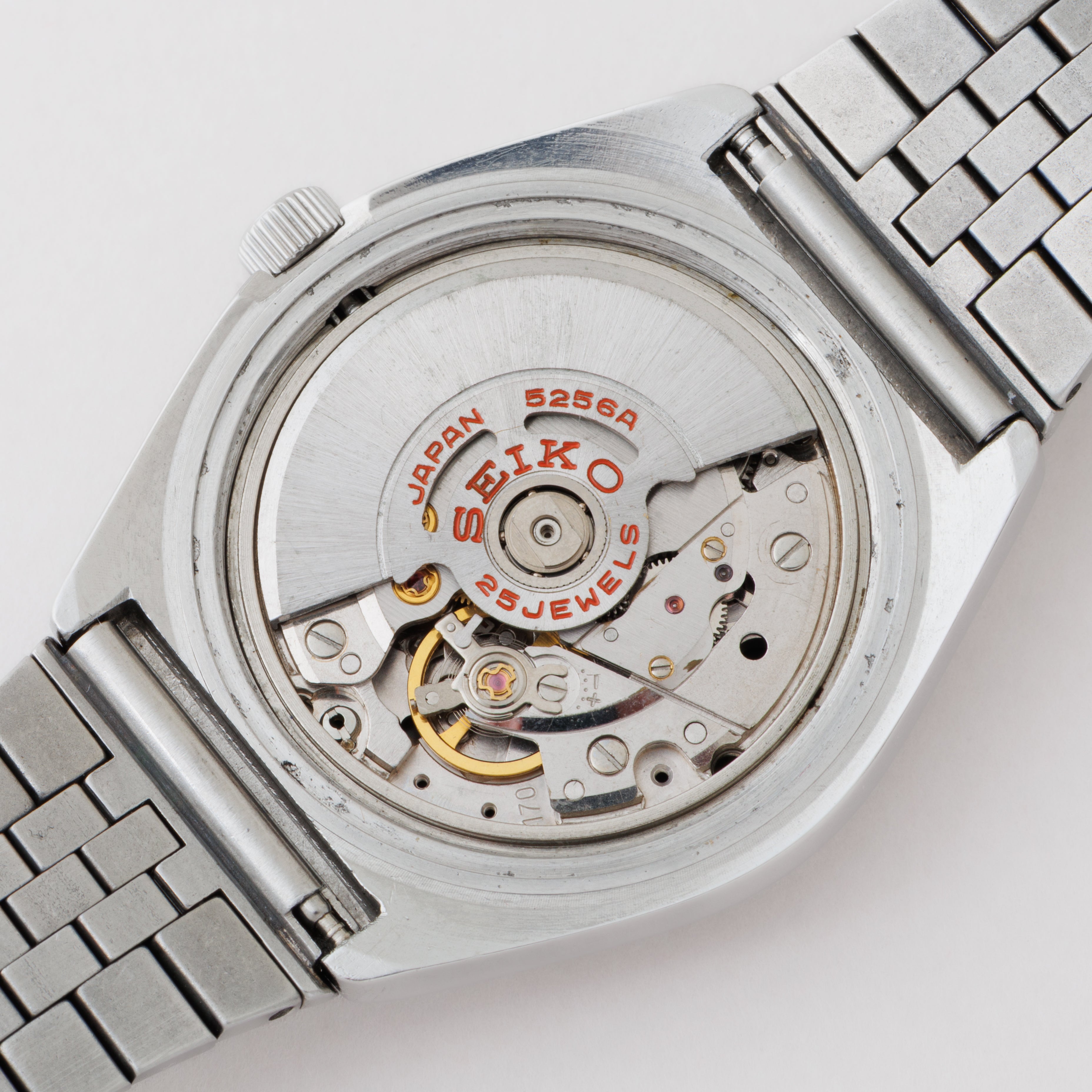 セイコー キングセイコー スペシャル バナック 1973年製 Ref.5256-6000 グリーンダイヤル 九州電工