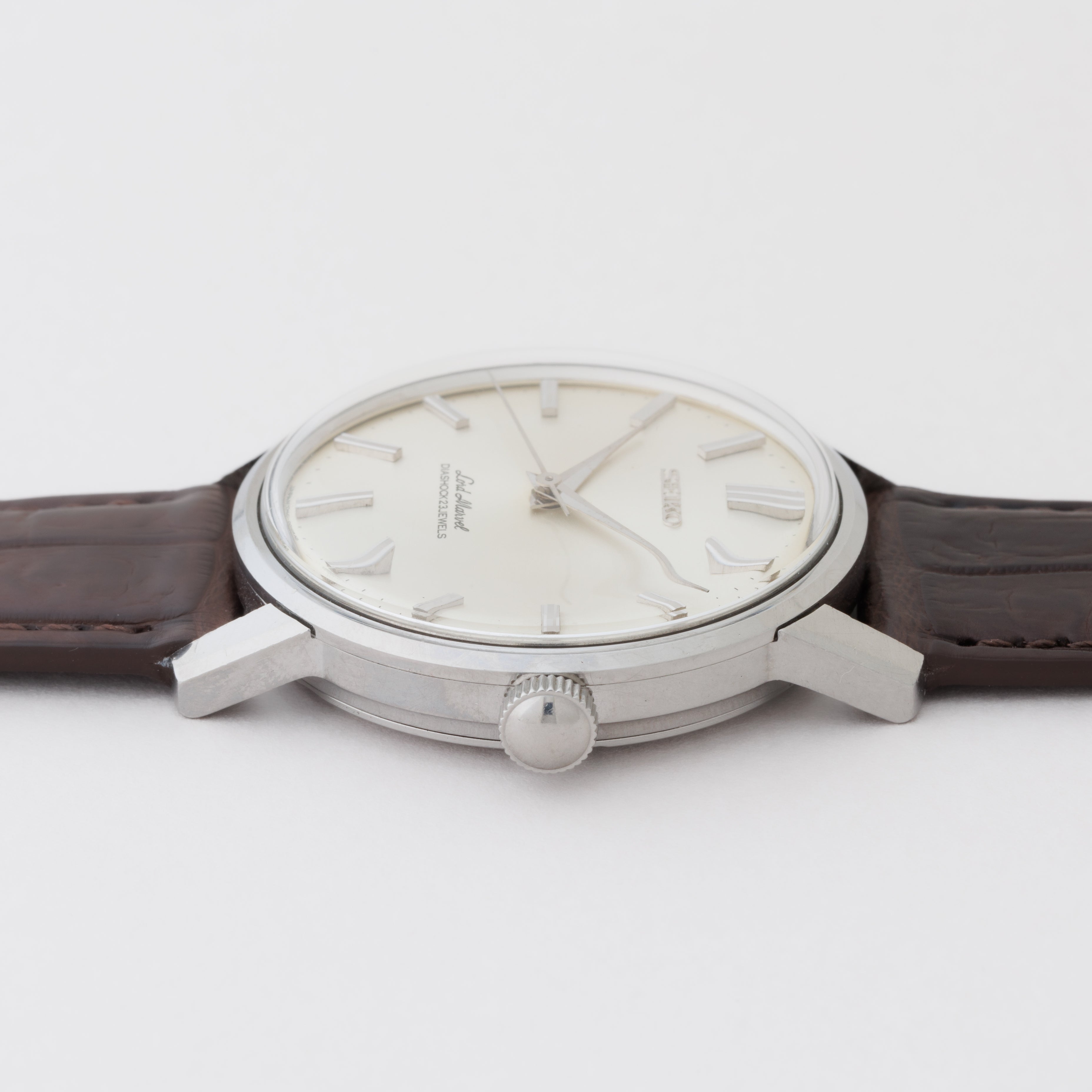 セイコー ロードマーベル 1966年製 Ref.5740‐0010 ロービート手巻き