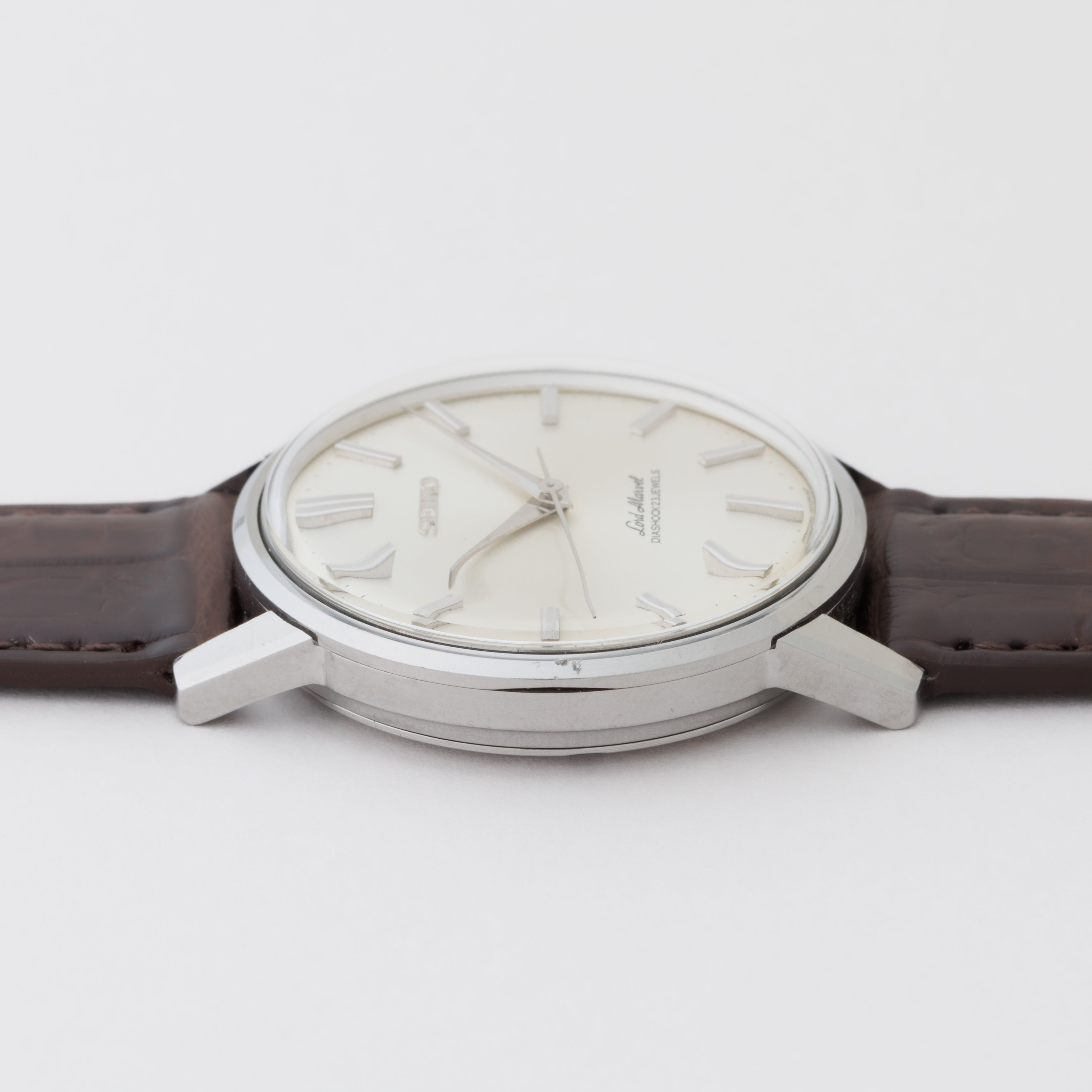 セイコー ロードマーベル 1966年製 Ref.5740‐0010 ロービート手巻き