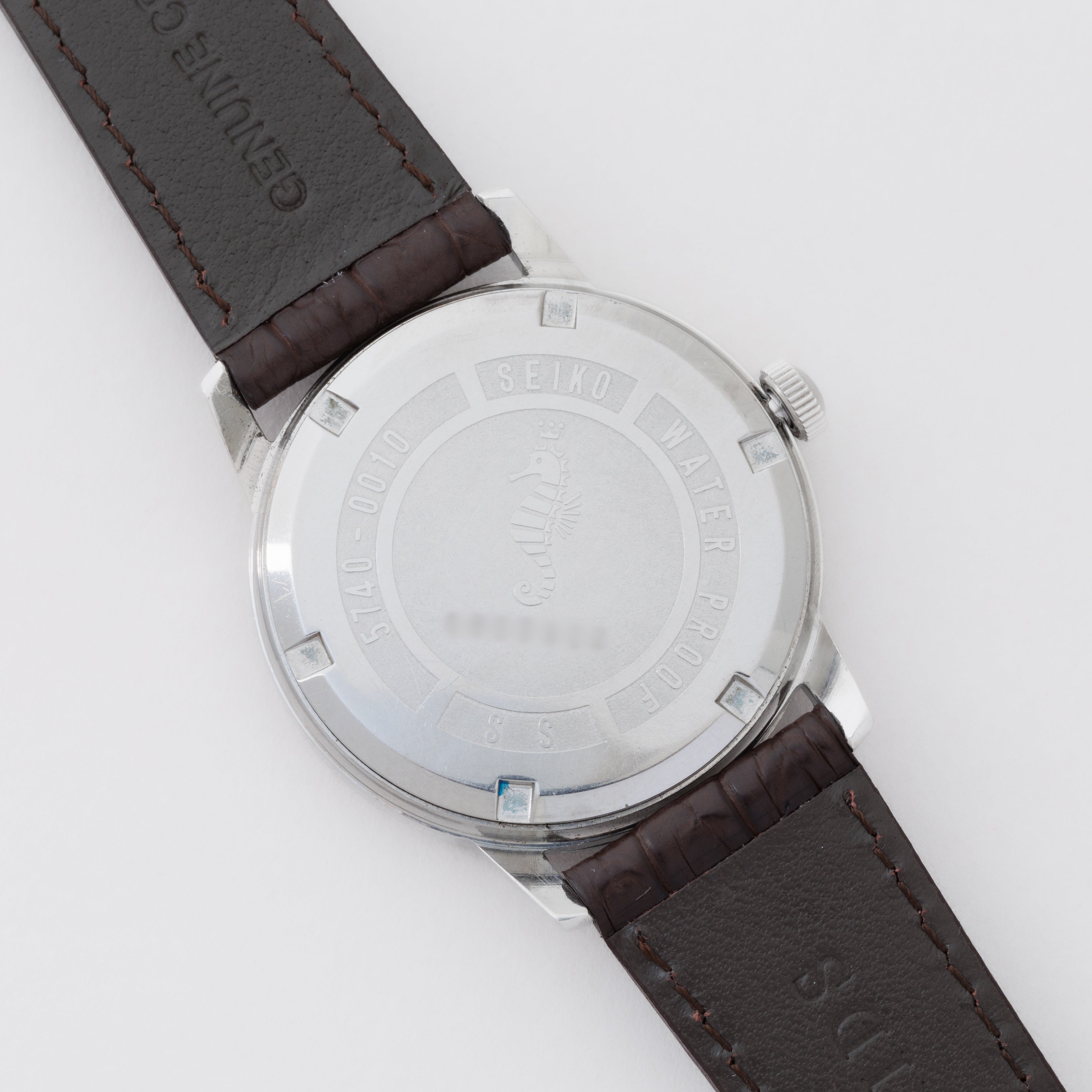 セイコー ロードマーベル 1966年製 Ref.5740‐0010 ロービート手巻き