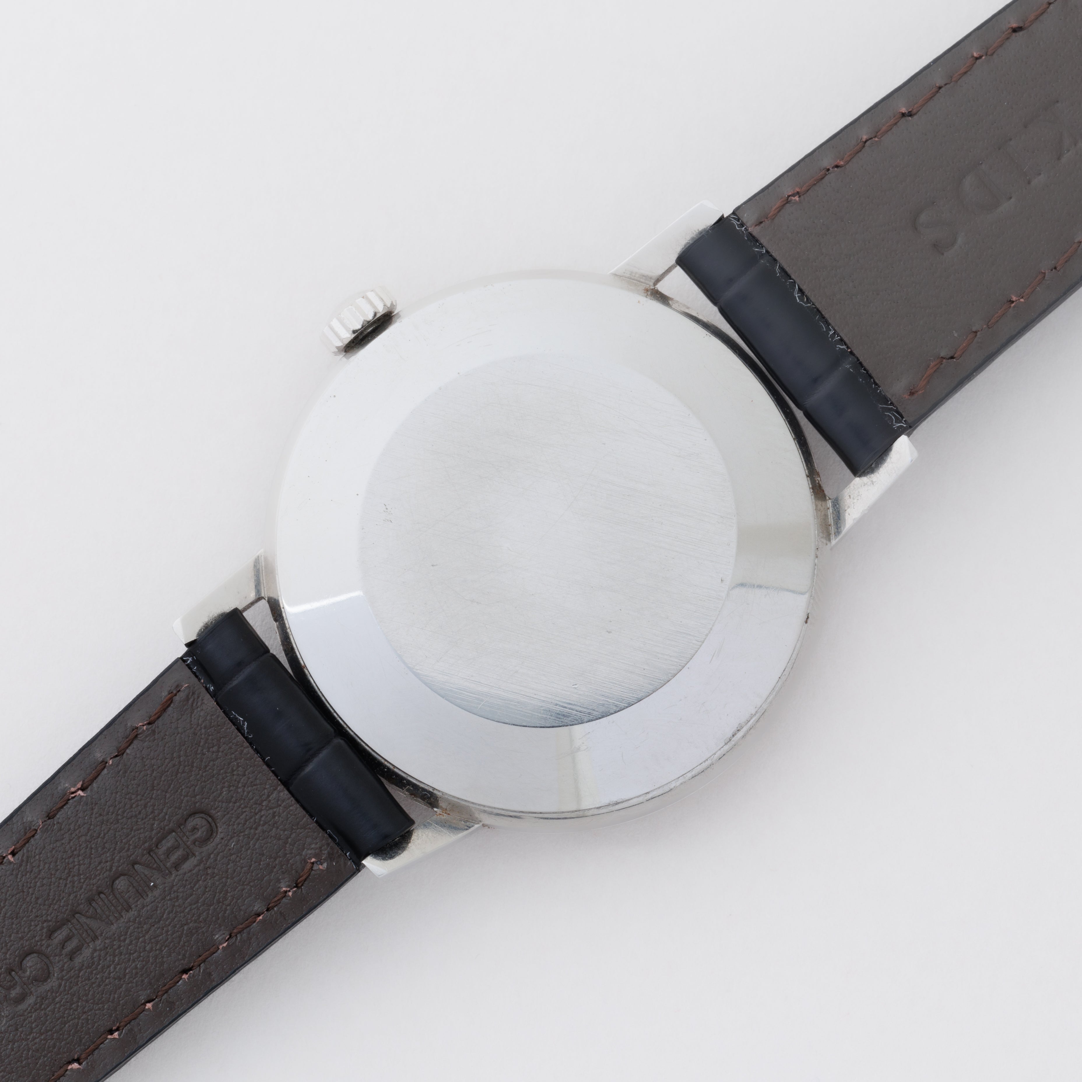 IWC ラウンドケース 1966年製 Ref.R804A オートマチック