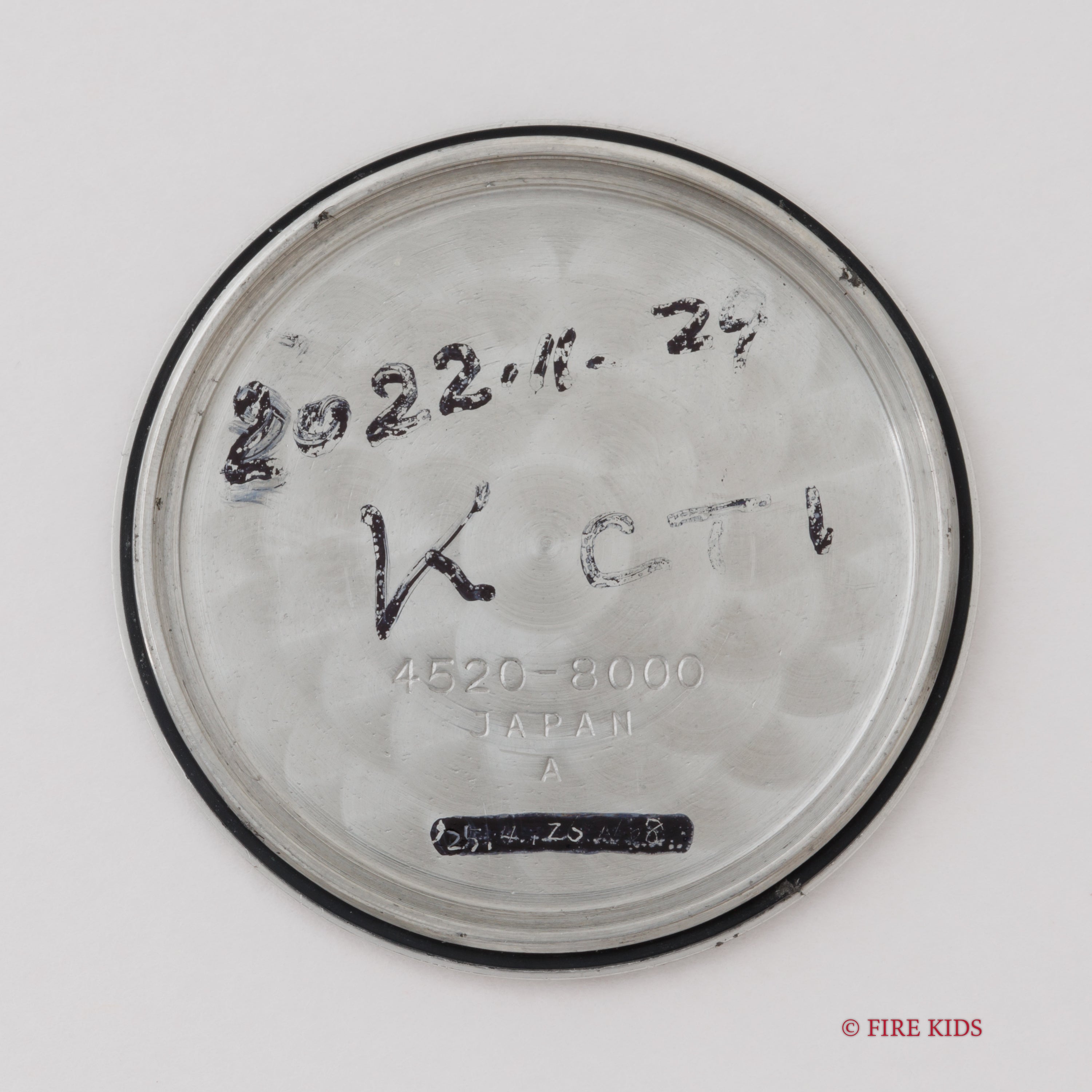 グランドセイコー 1969年製 手巻10振動 Ref.4520-8000 キャップゴールド 45GS パティーナダイヤル