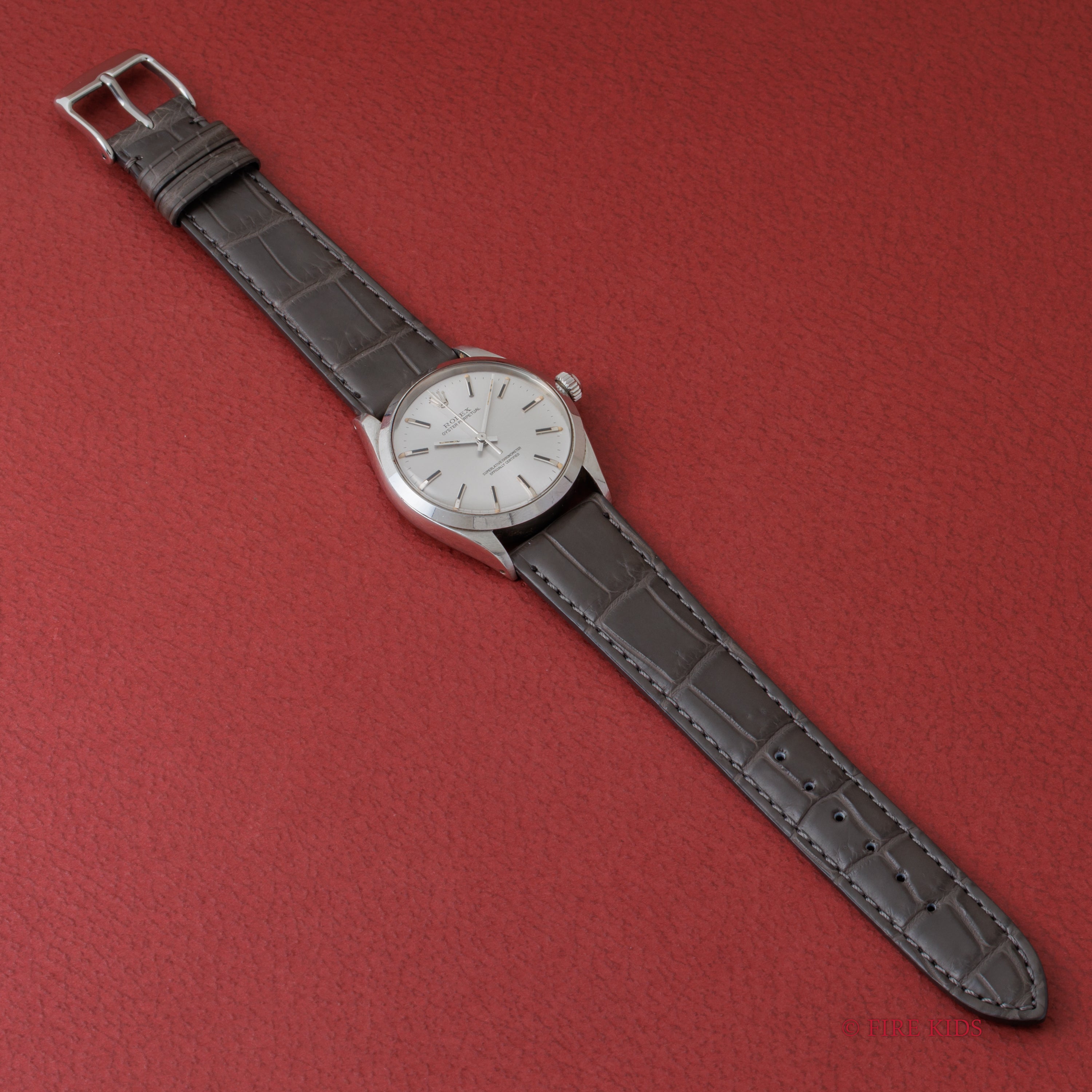 ロレックス オイスターパーペチュアル 1969年製 Ref.1002 自動巻き