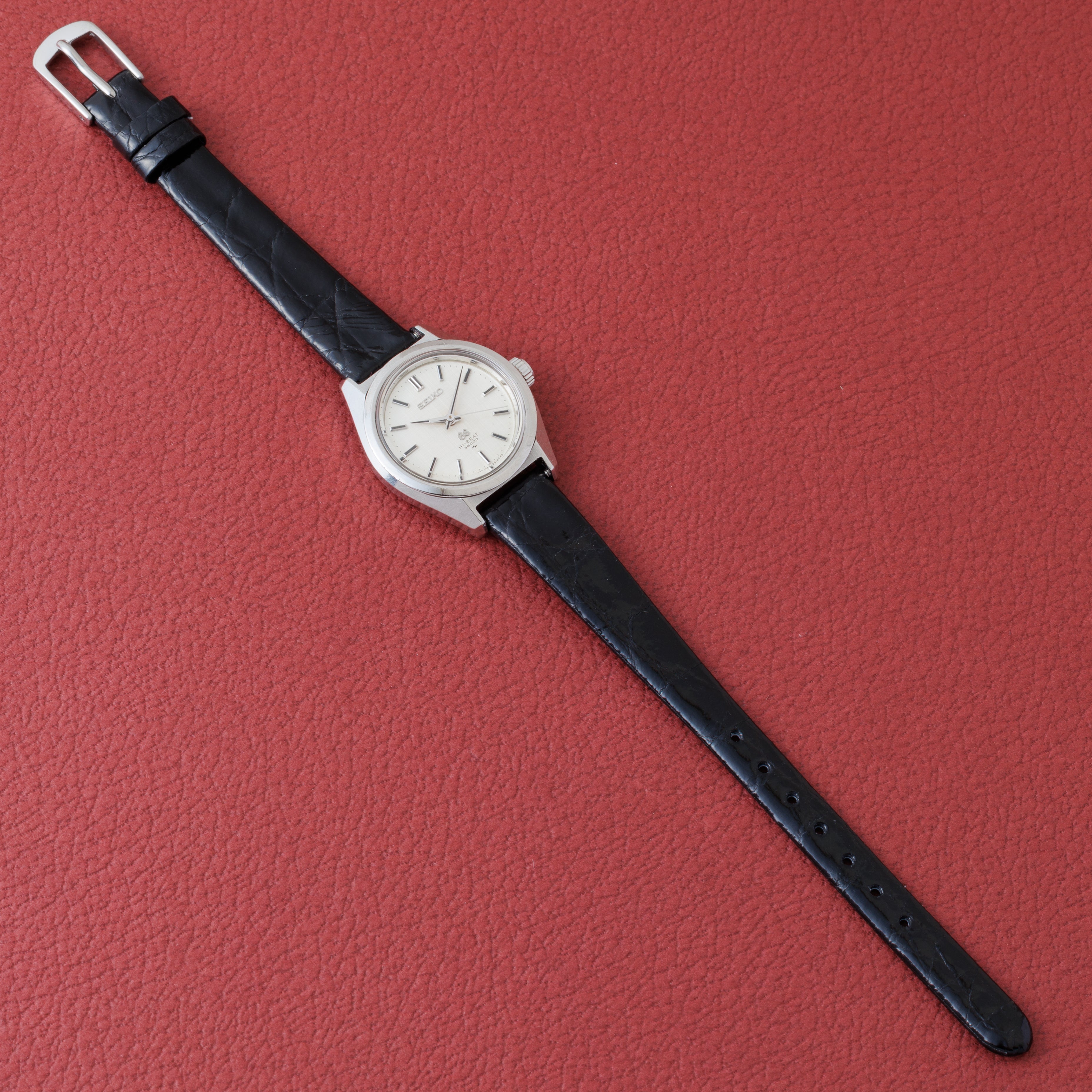 グランドセイコー レディース 1969年製 Ref.1964-0010 手巻き 10振動 19GS