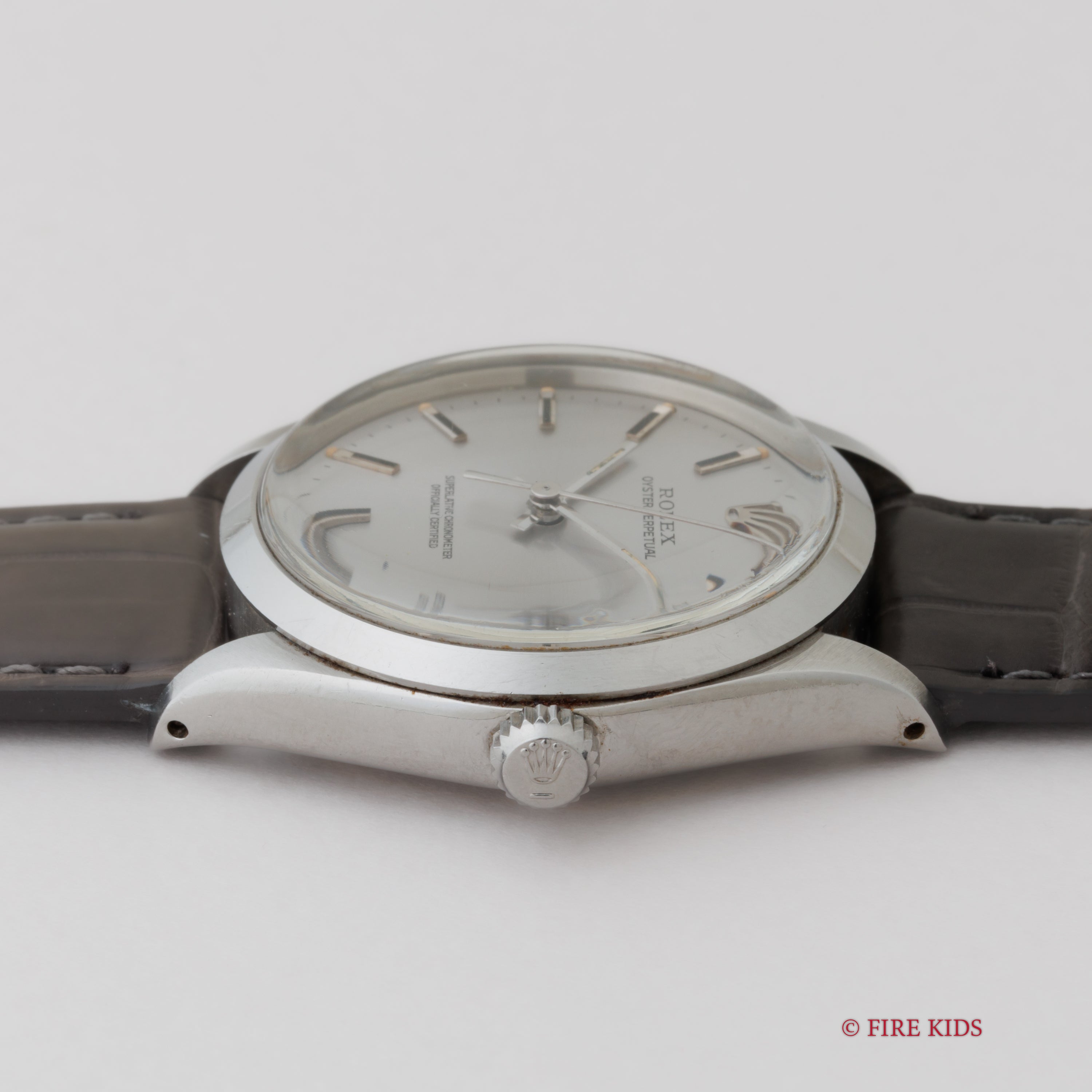 ロレックス オイスターパーペチュアル 1969年製 Ref.1002 自動巻き