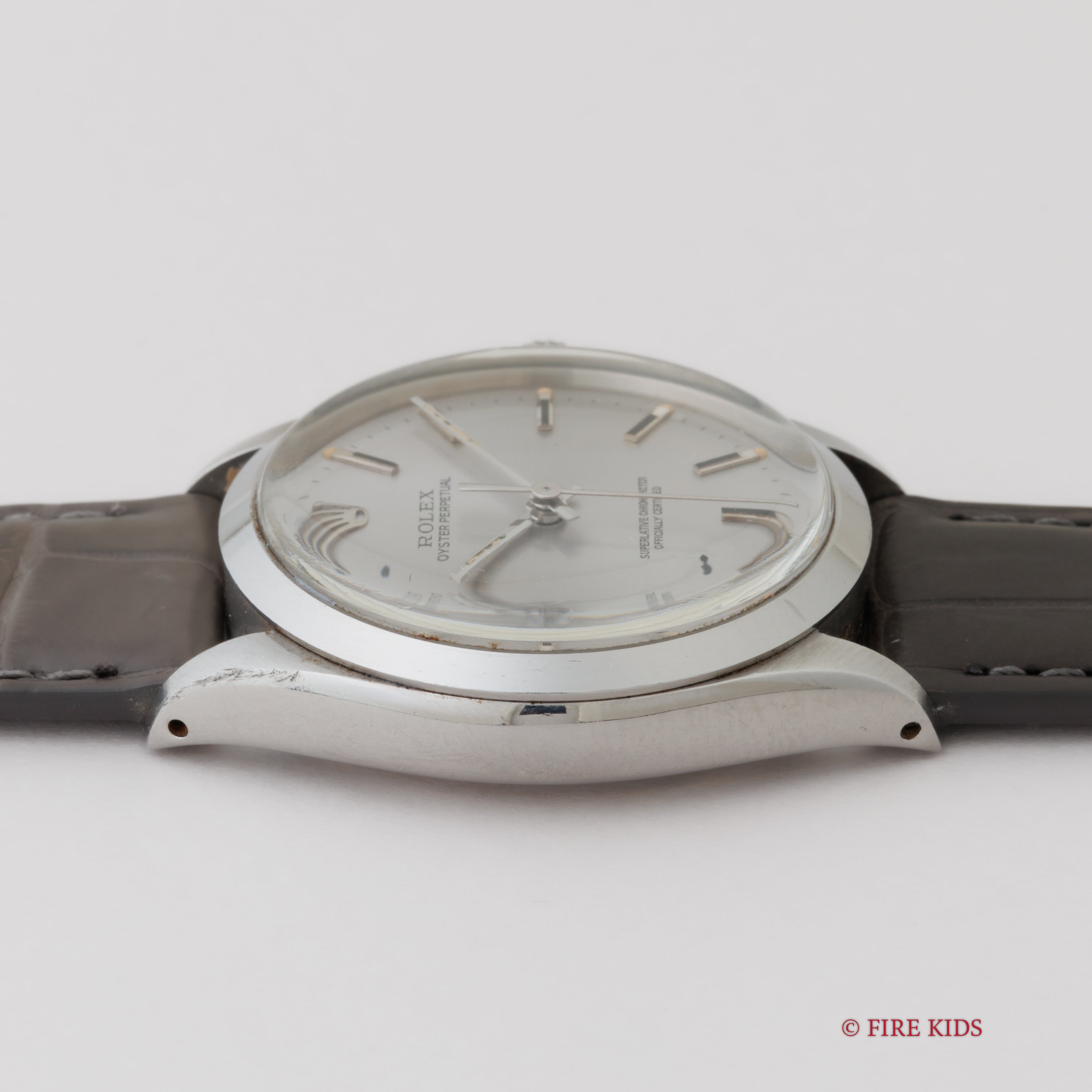 ロレックス オイスターパーペチュアル 1969年製 Ref.1002 自動巻き