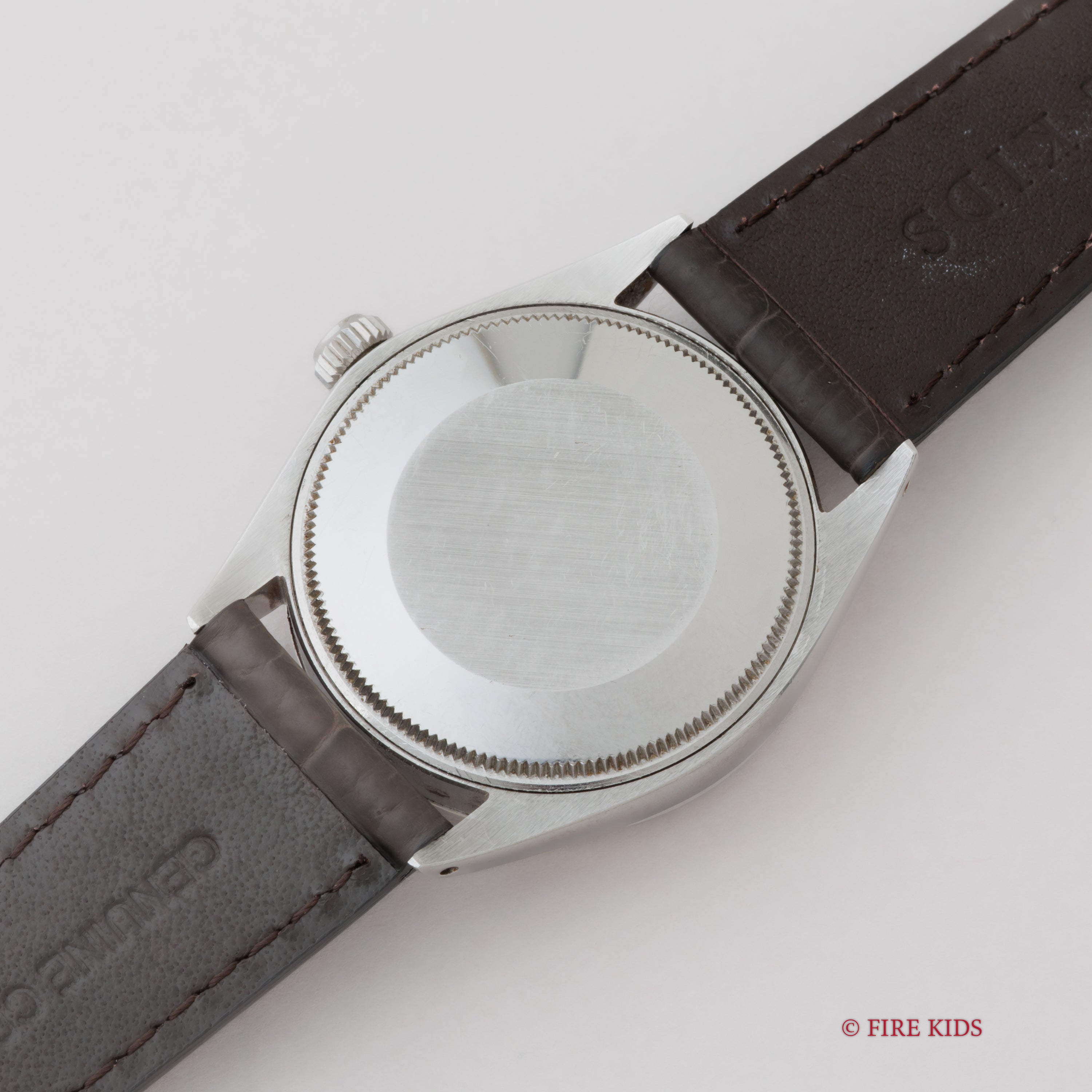 ロレックス オイスターパーペチュアル 1969年製 Ref.1002 自動巻き