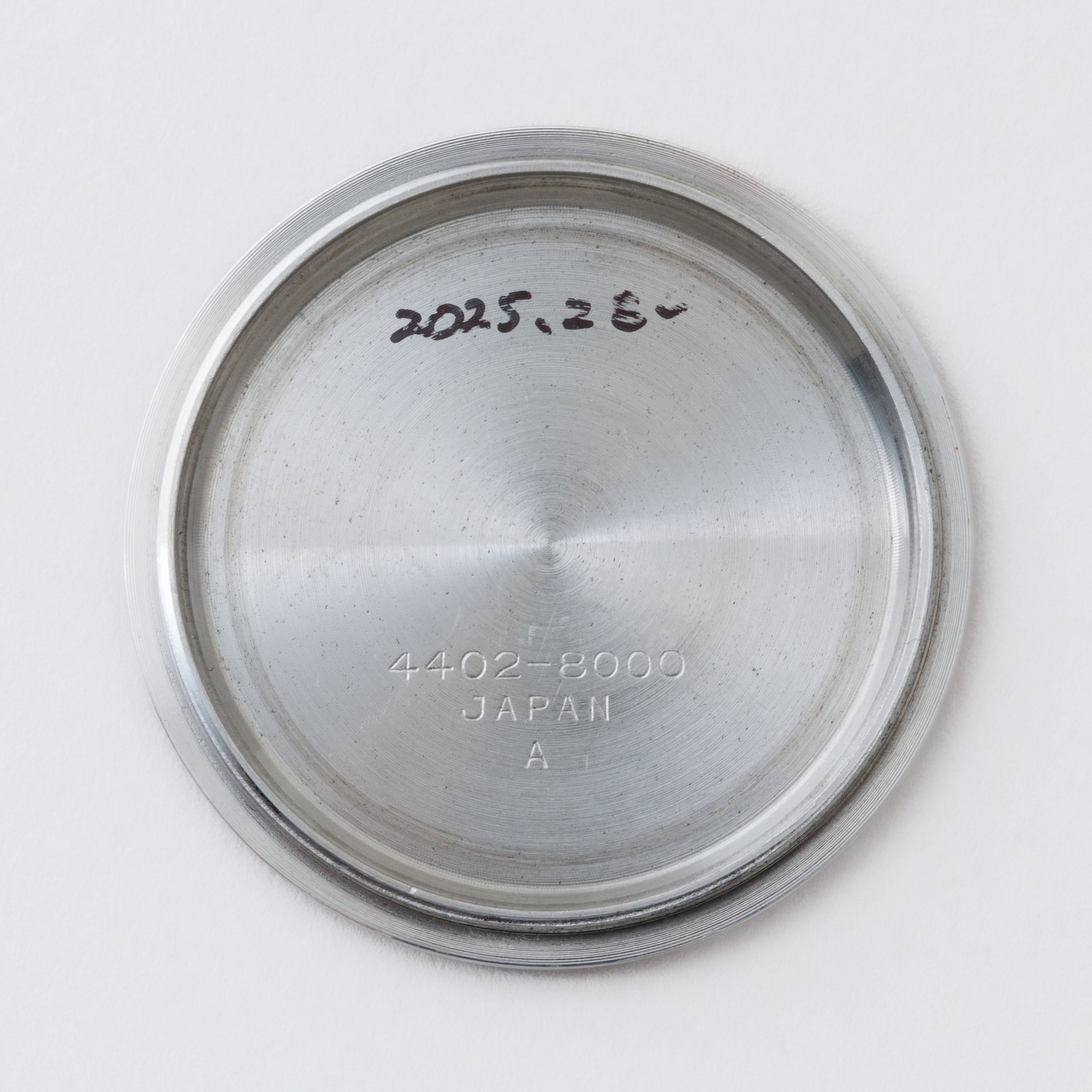 キングセイコー 1967年製 Ref.4402-8000 44KS デイトジャスト機能付きレアモデル Cal.4419A