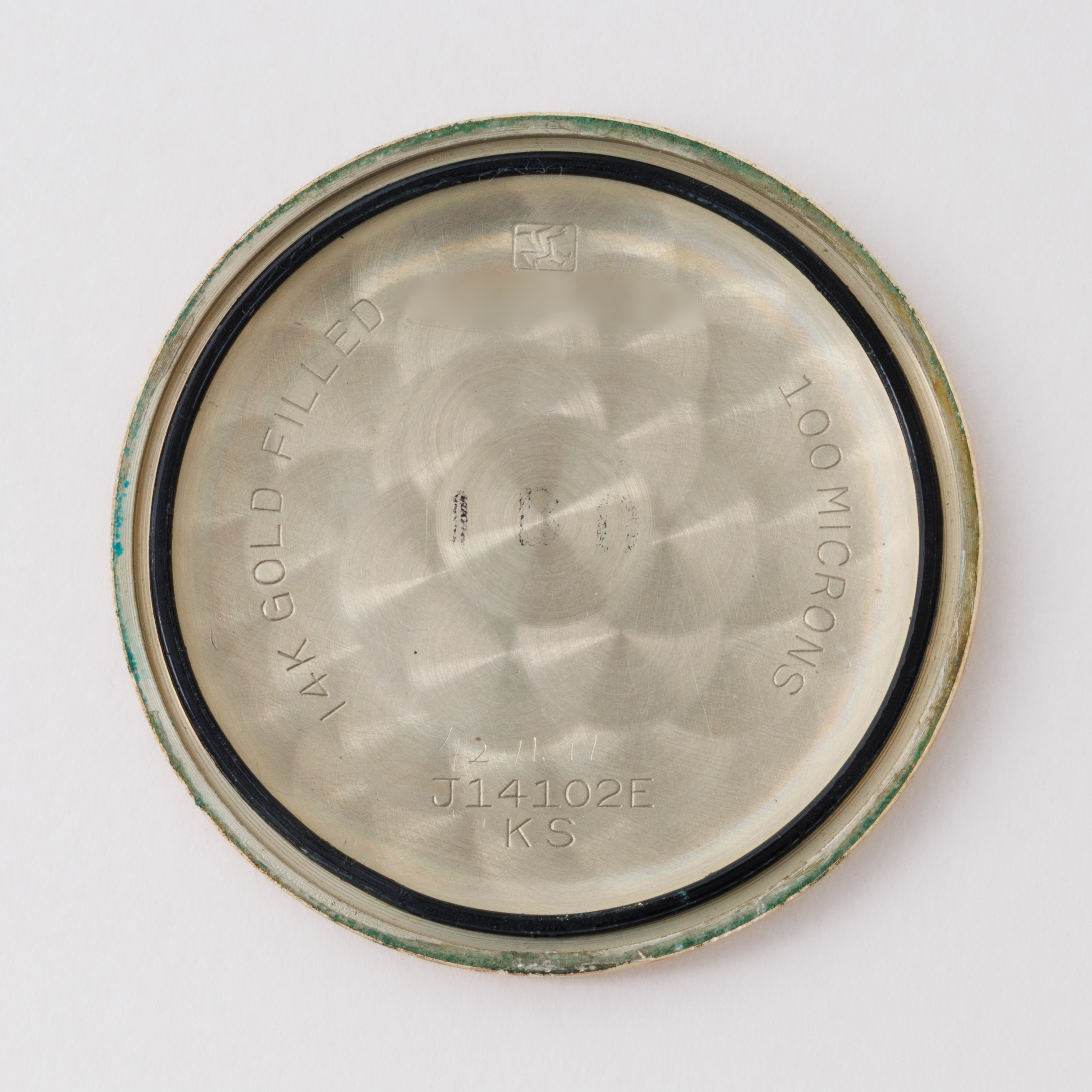 キングセイコーファーストモデル 1961年製 金張り Ref. J14102E KS SDダイヤル