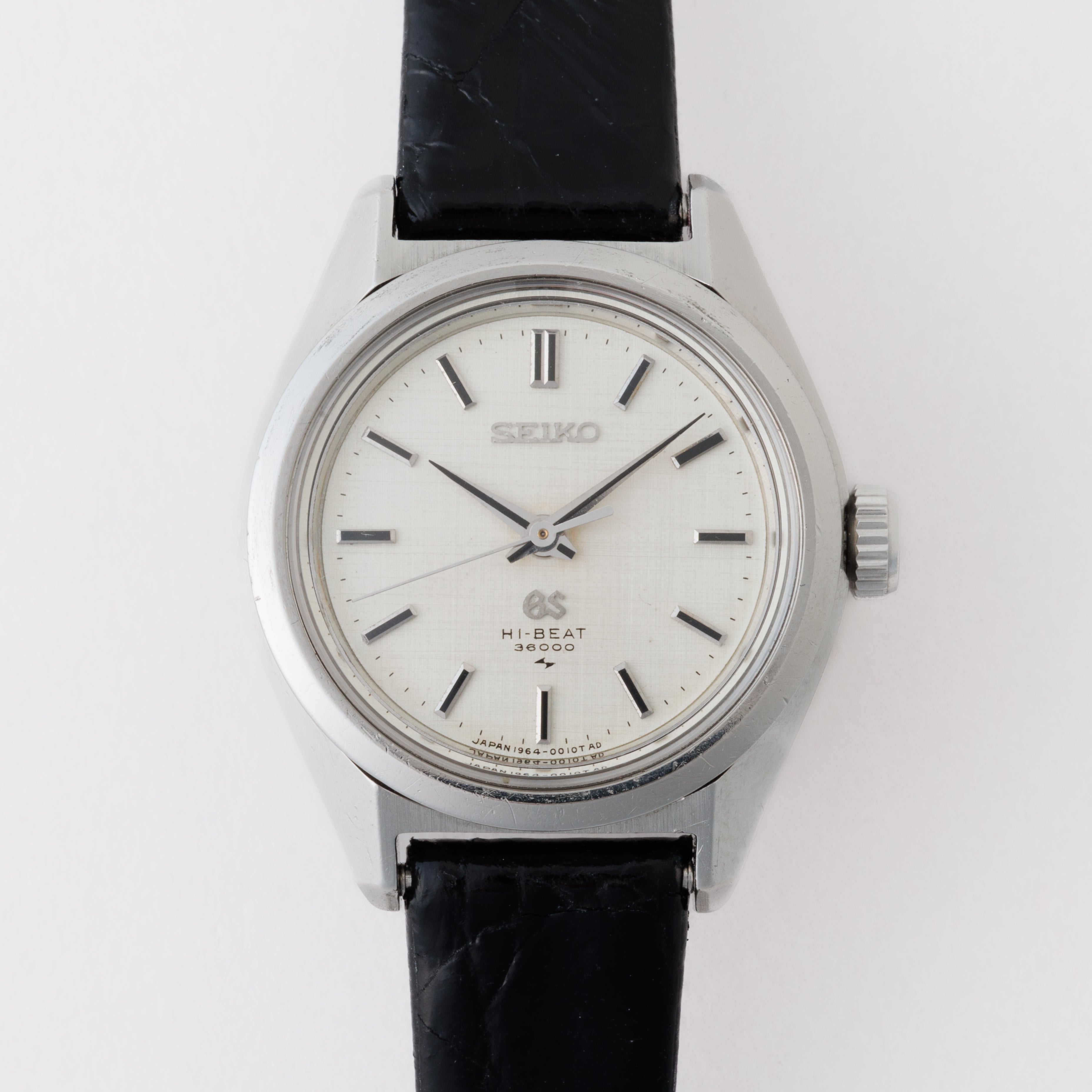 グランドセイコー レディース 1969年製 Ref.1964-0010 手巻き 10振動 19GS