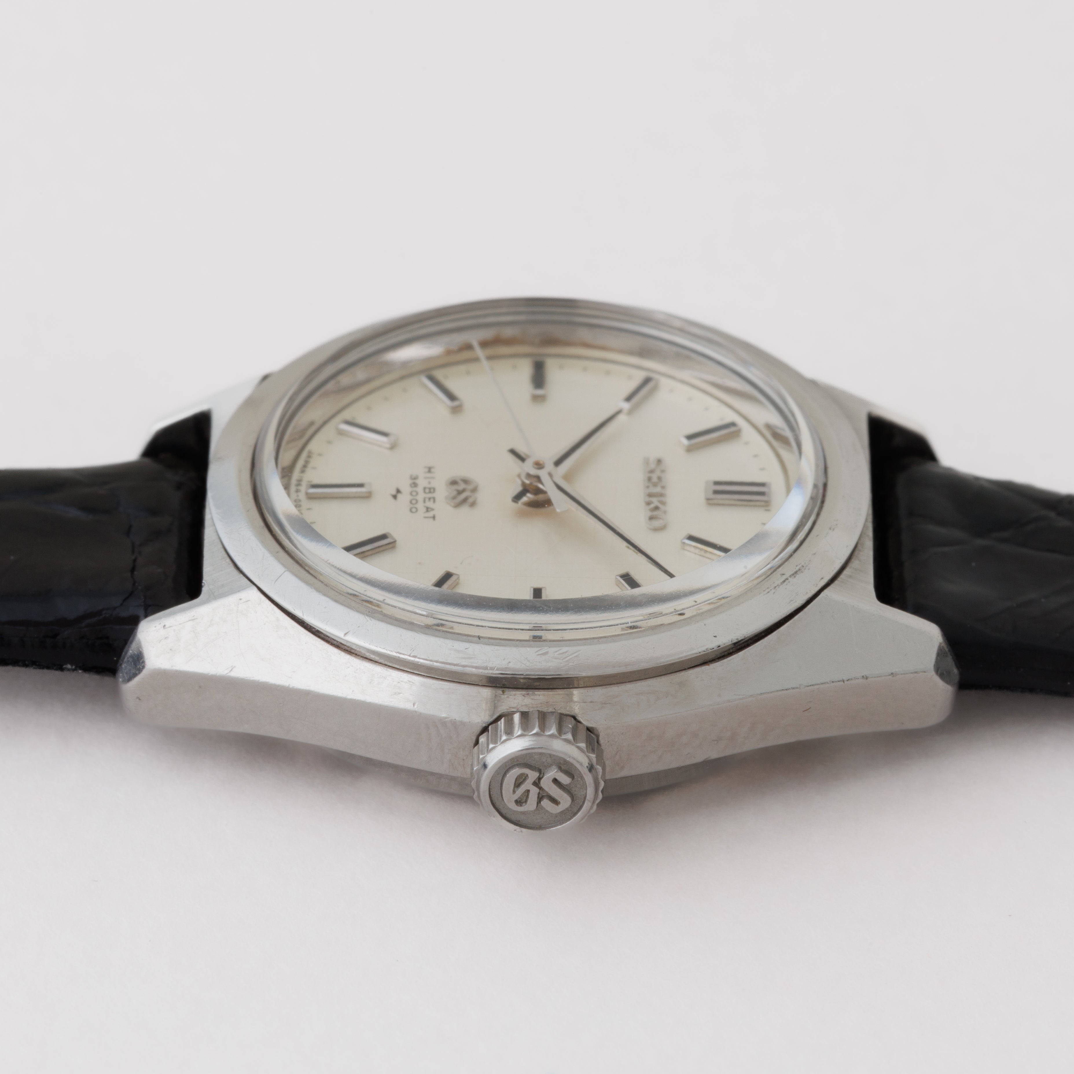 グランドセイコー レディース 1969年製 Ref.1964-0010 手巻き 10振動 19GS