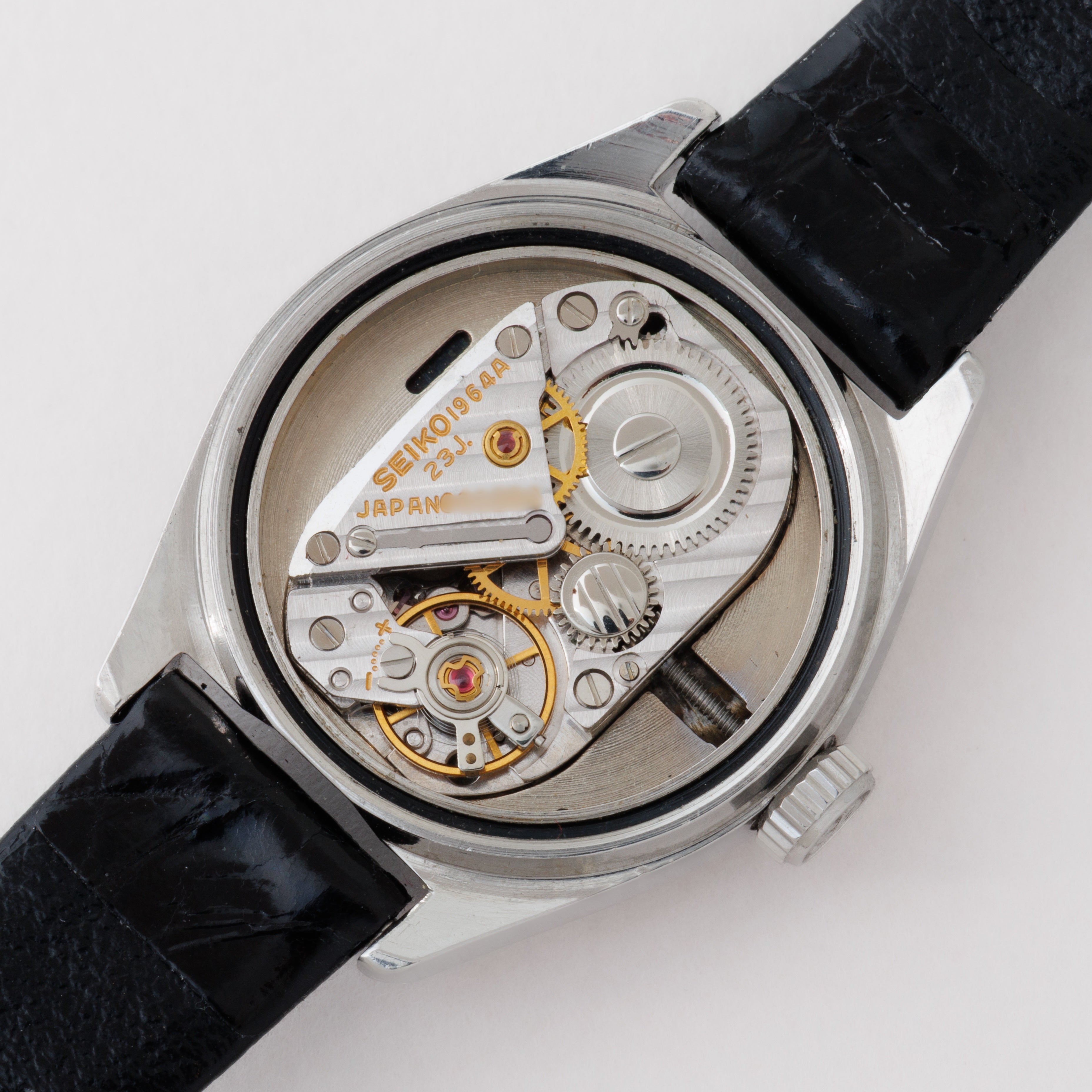 グランドセイコー レディース 1969年製 Ref.1964-0010 手巻き 10振動 19GS