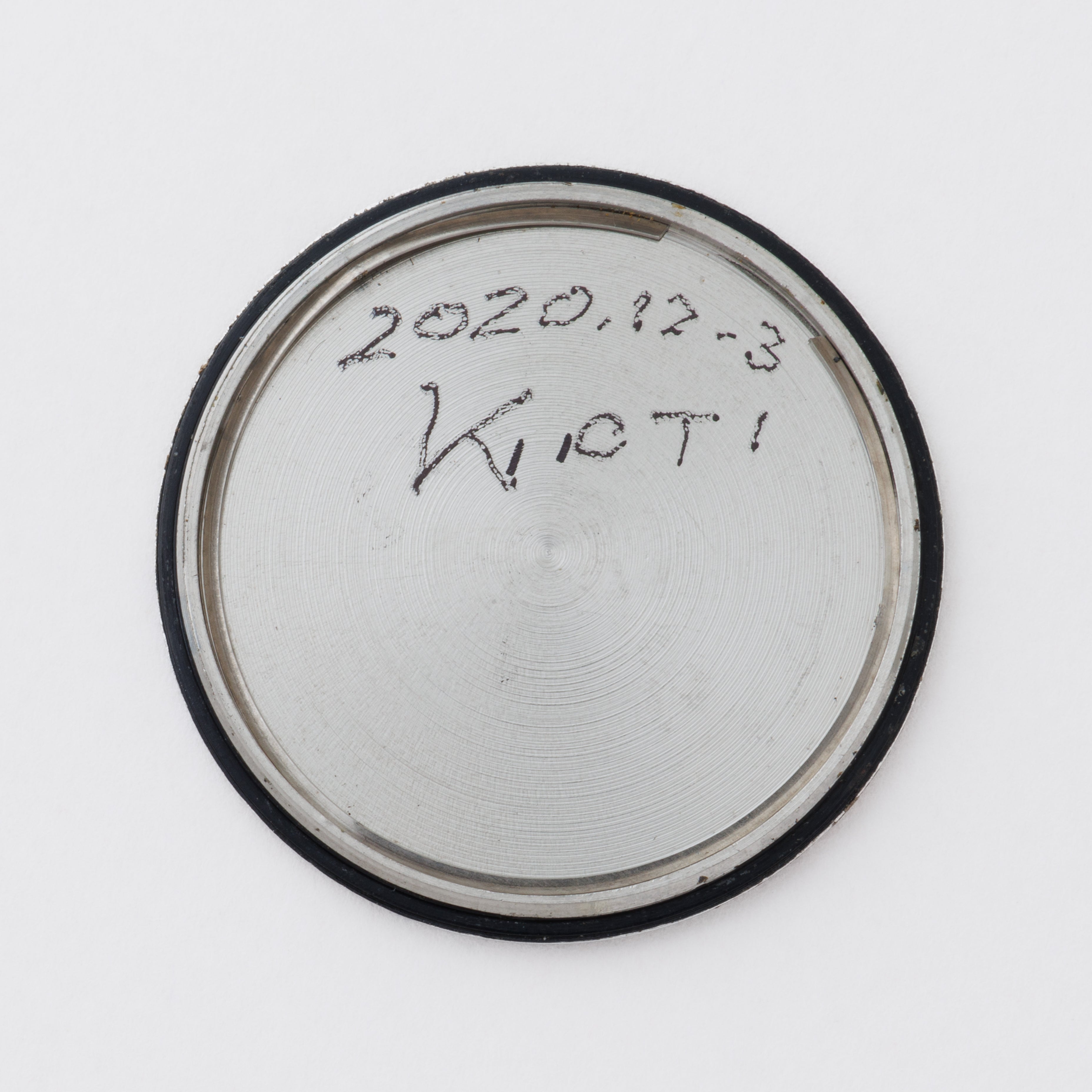 CITIZEN ラウンドケース 21石 手巻き 1960年代製 全アラビアダイヤル スクリューバック