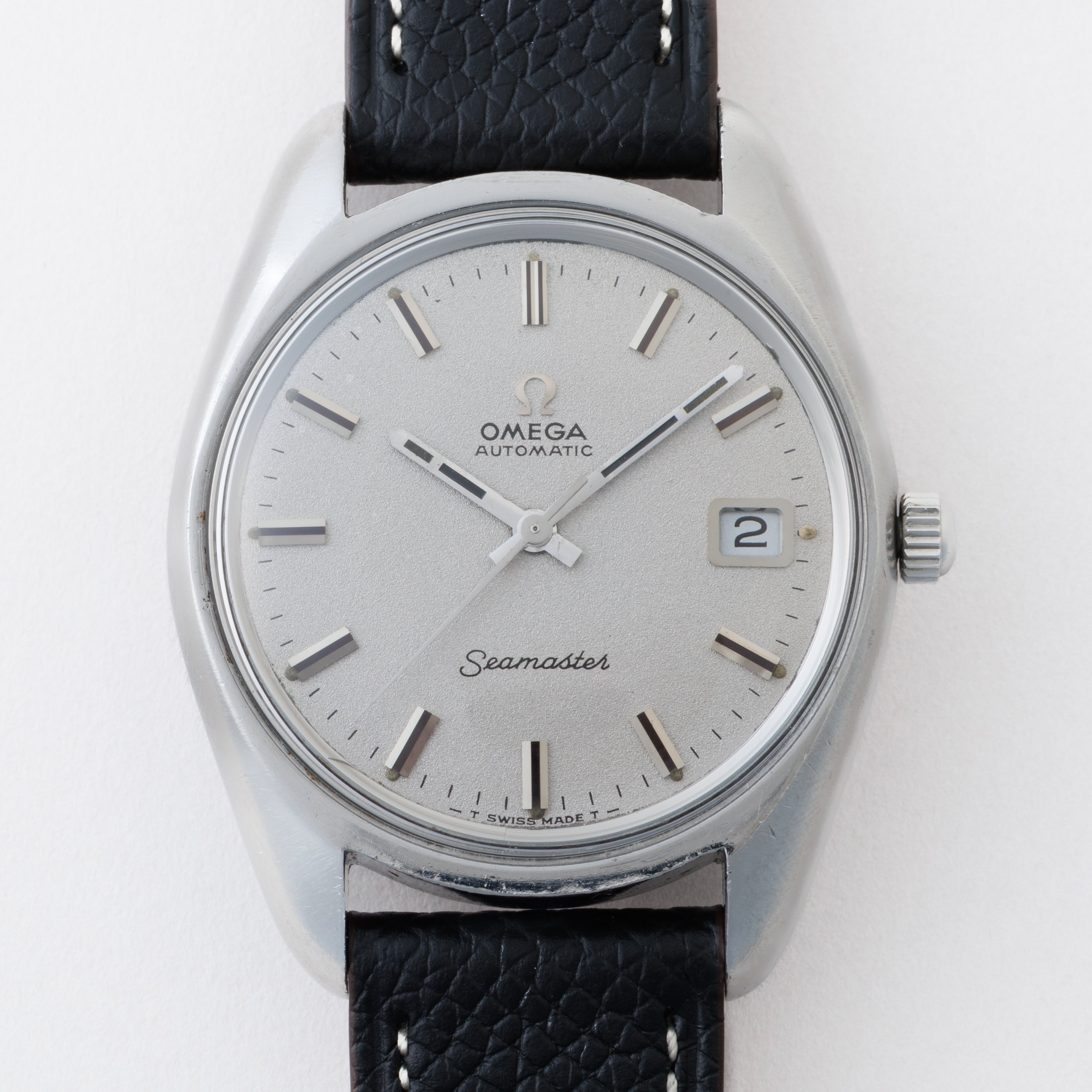 オメガ シーマスター 1971年製 オートマチック Cal.565 Ref.166.067