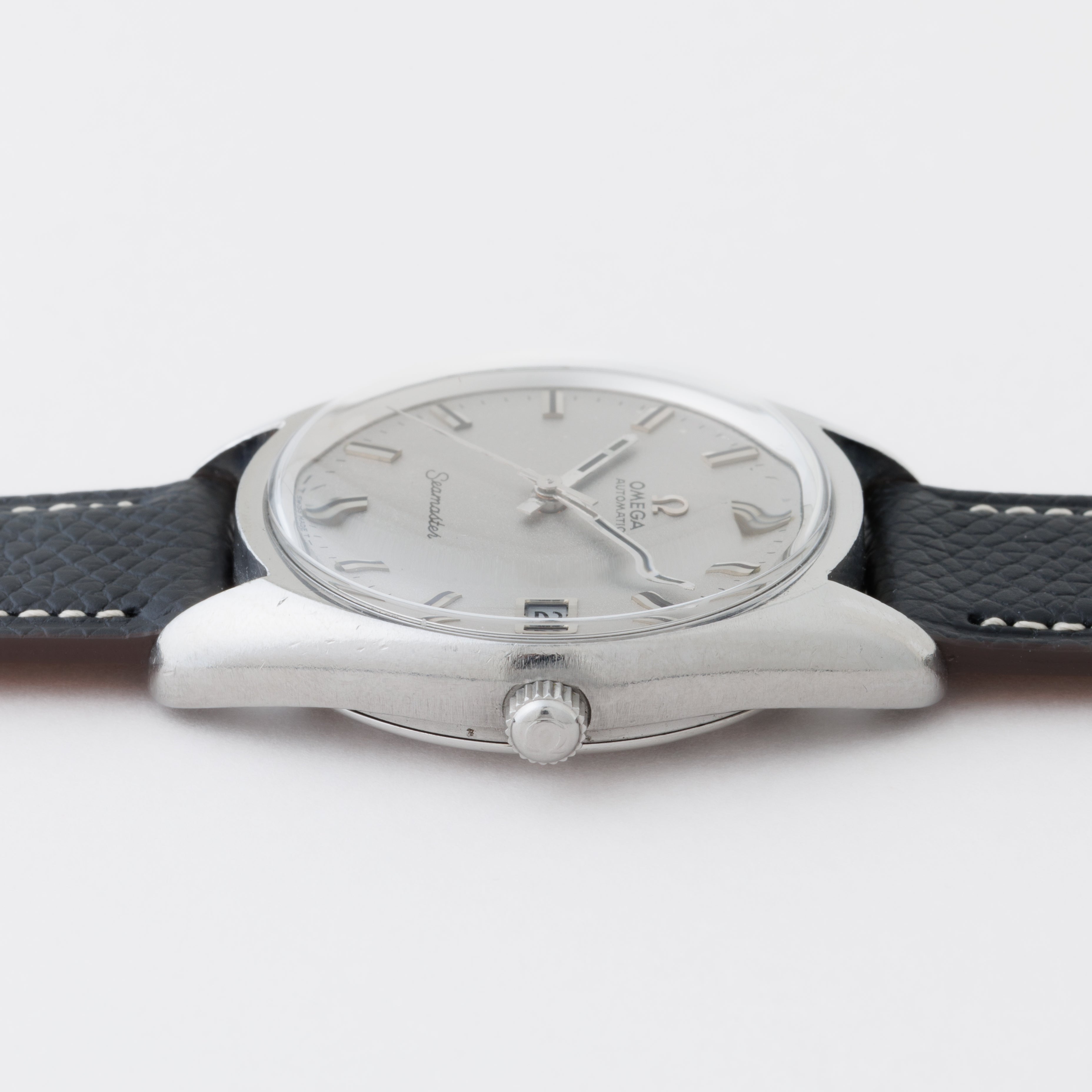 オメガ シーマスター 1971年製 オートマチック Cal.565 Ref.166.067