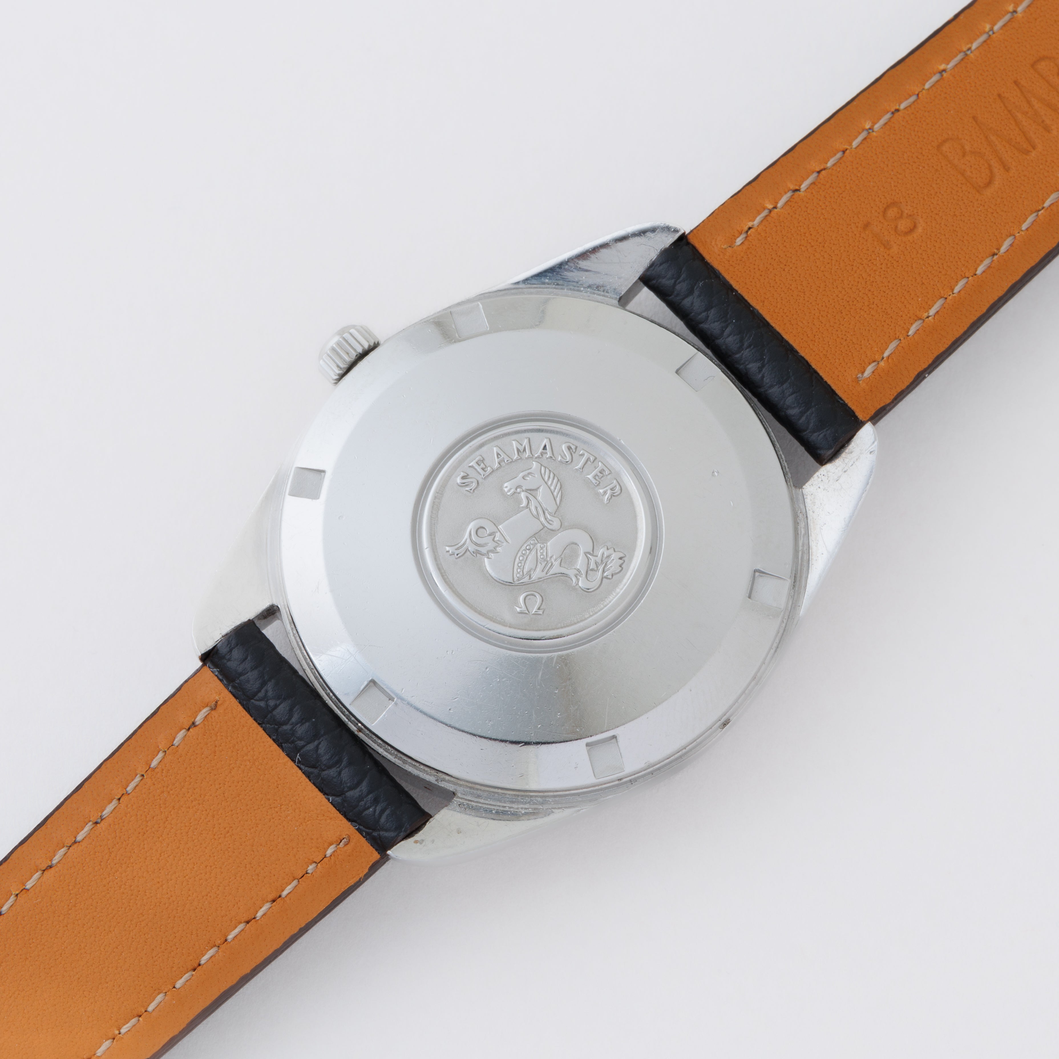 オメガ シーマスター 1971年製 オートマチック Cal.565 Ref.166.067