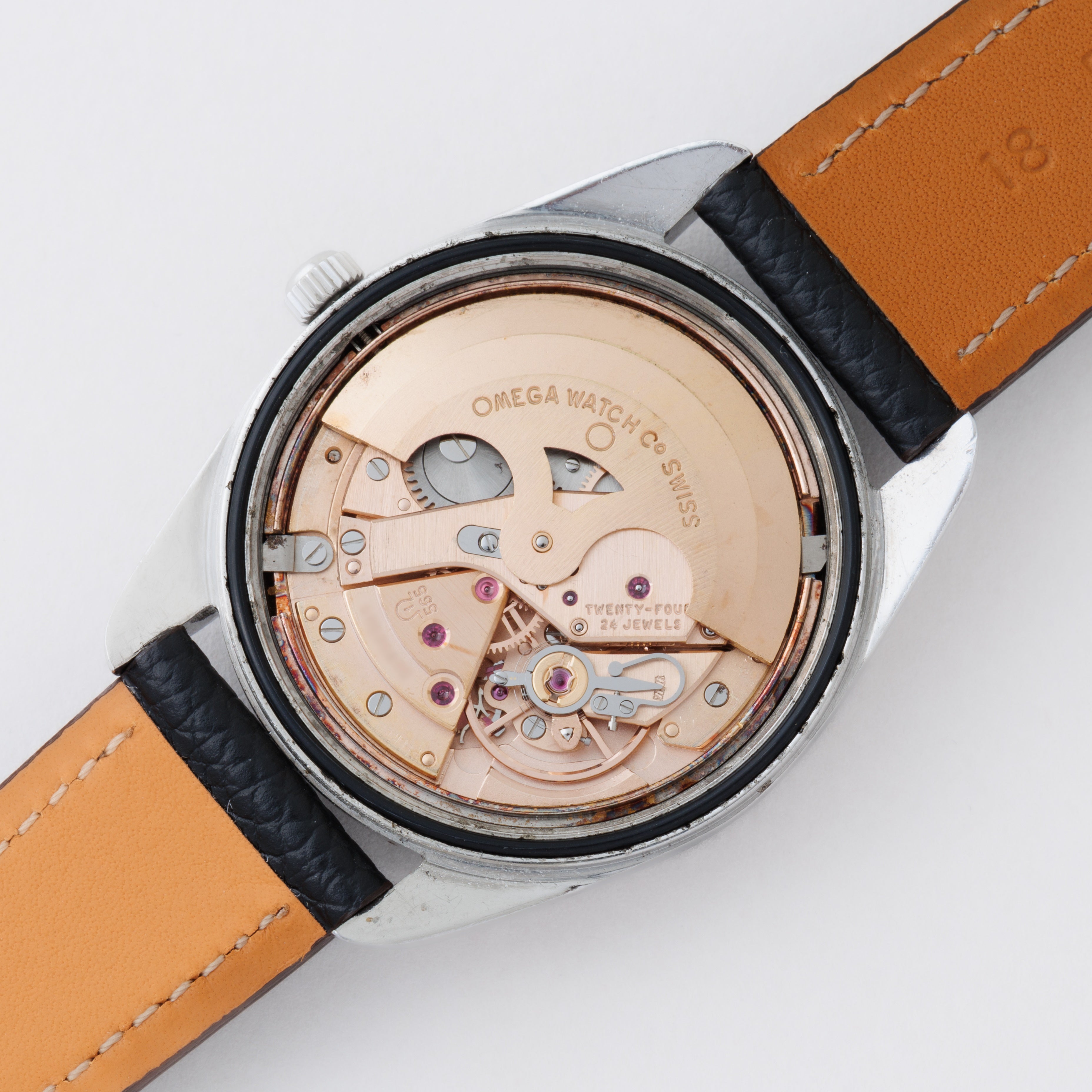 オメガ シーマスター 1971年製 オートマチック Cal.565 Ref.166.067