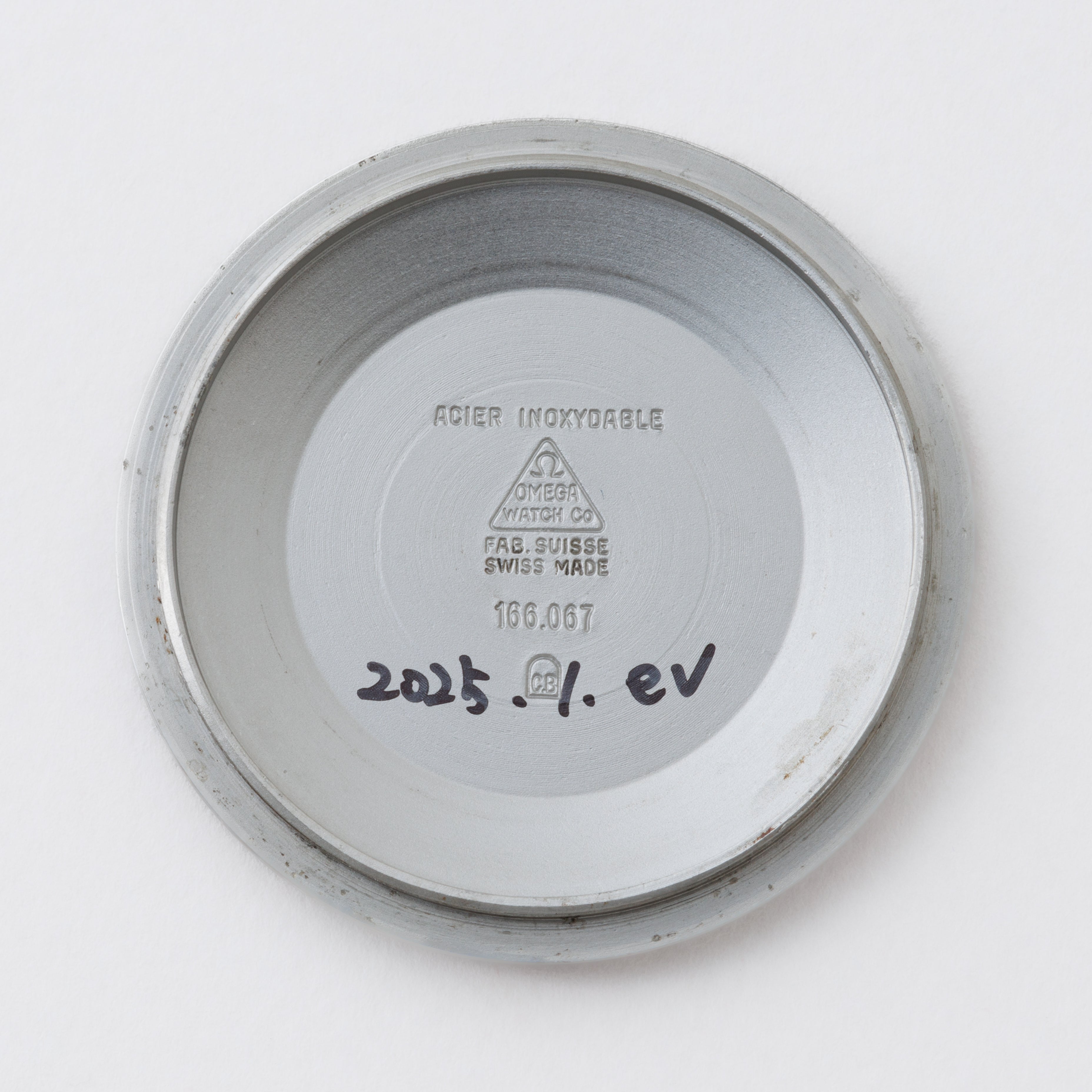 オメガ シーマスター 1971年製 オートマチック Cal.565 Ref.166.067