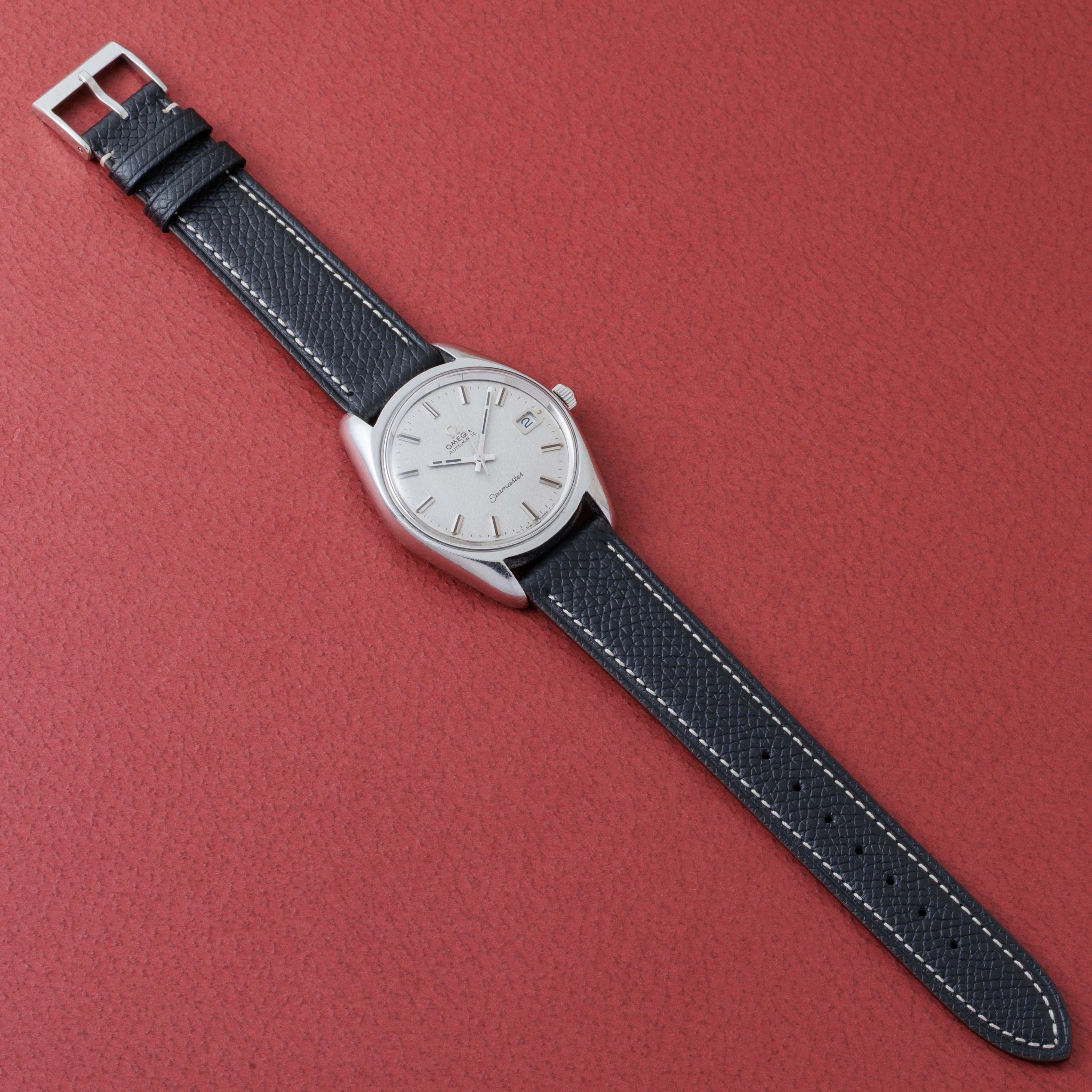 オメガ シーマスター 1971年製 オートマチック Cal.565 Ref.166.067