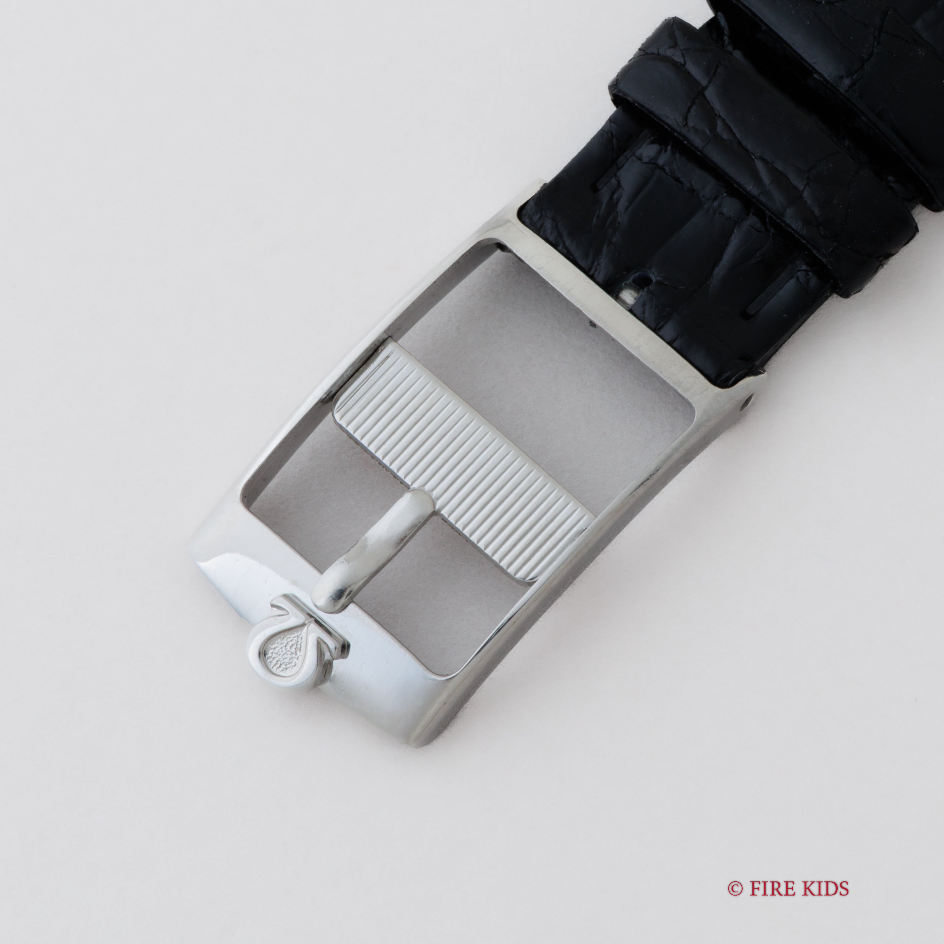 オメガ デ・ヴィル 角型ケース ブルークロスダイヤル 1973年製 手巻き