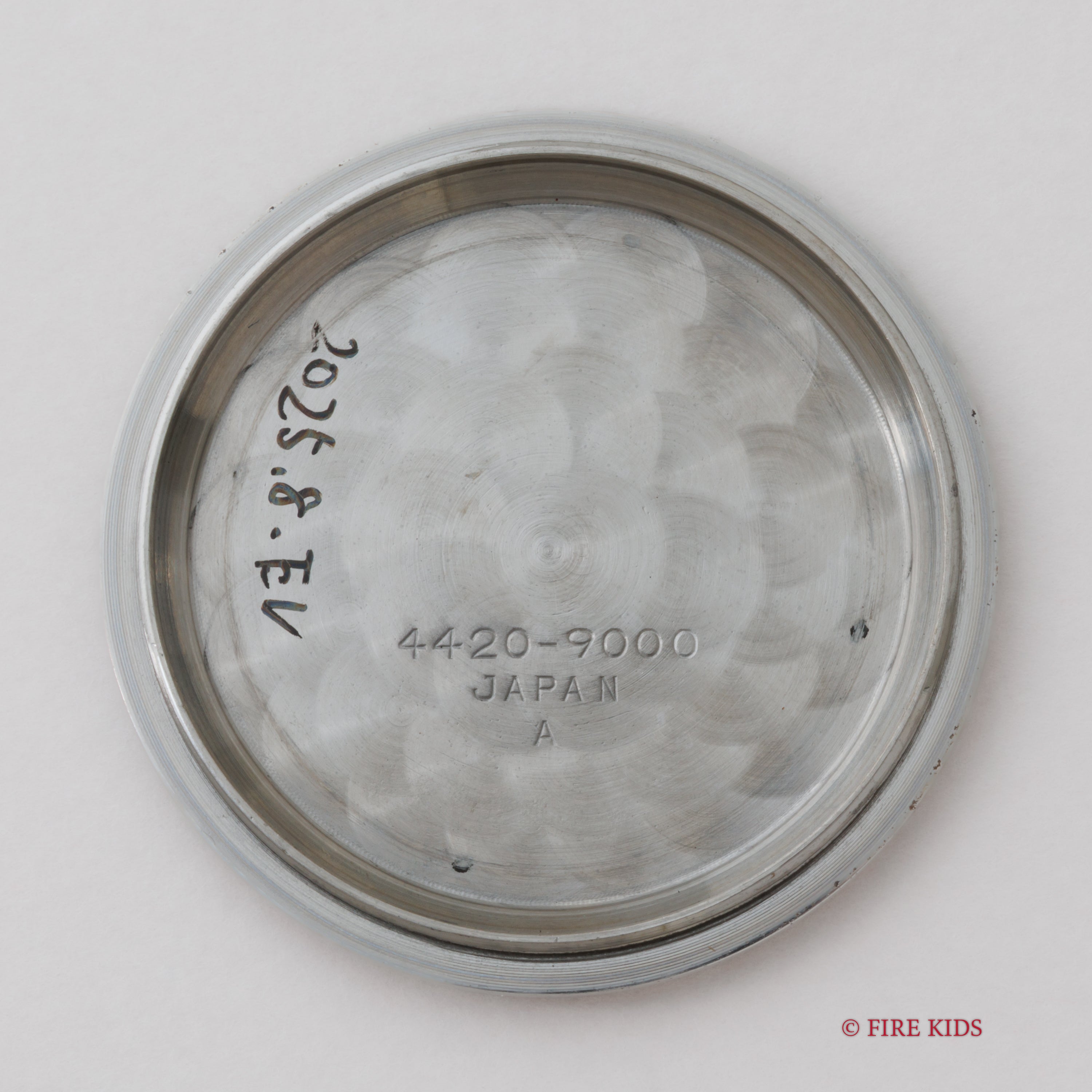 グランドセイコー 手巻き 1967年製 44GS 後期 Ref.4420-9000 セイコースタイルケース