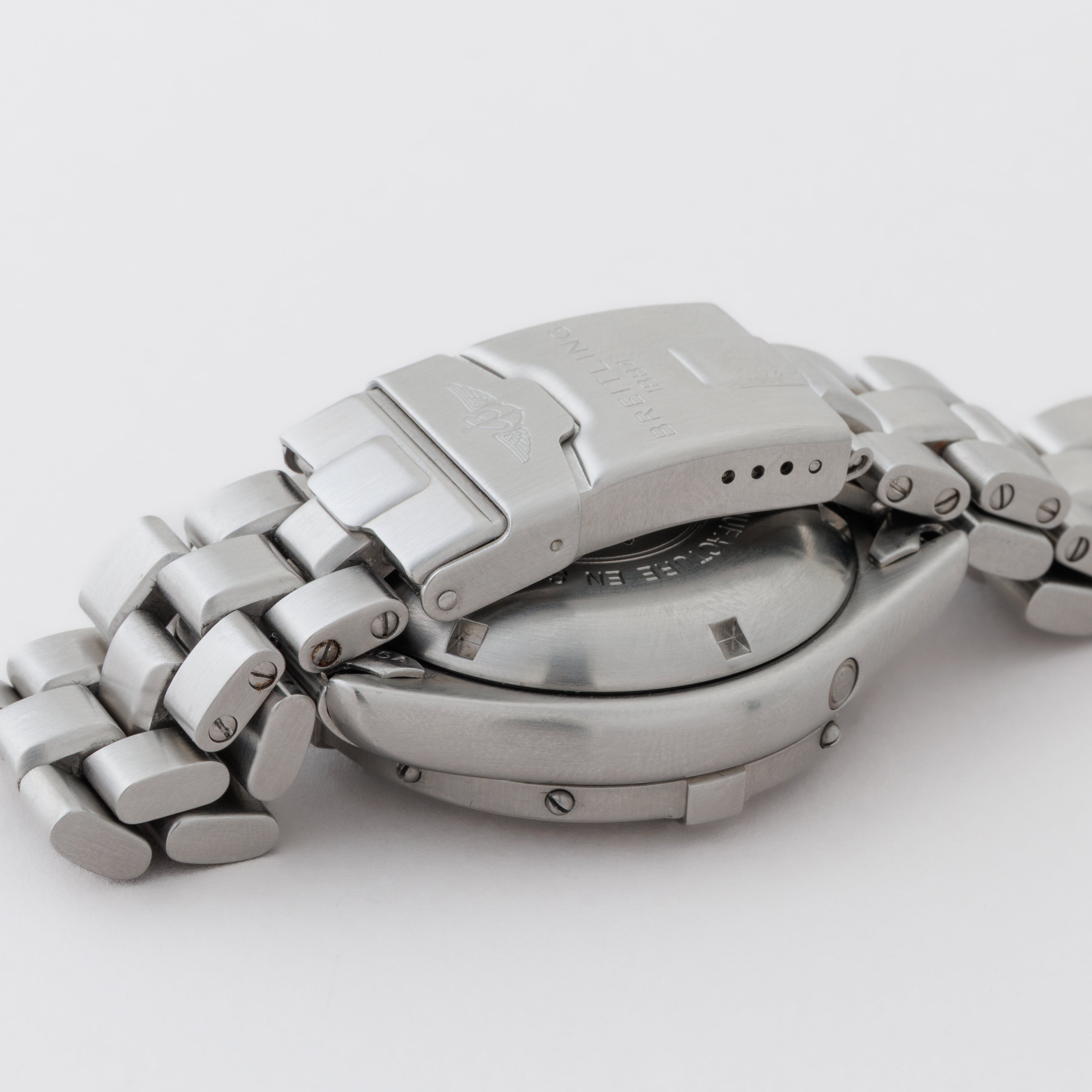 ブライトリング スーパーオーシャン デイト Ref.A17045 自動巻き 2000年代製