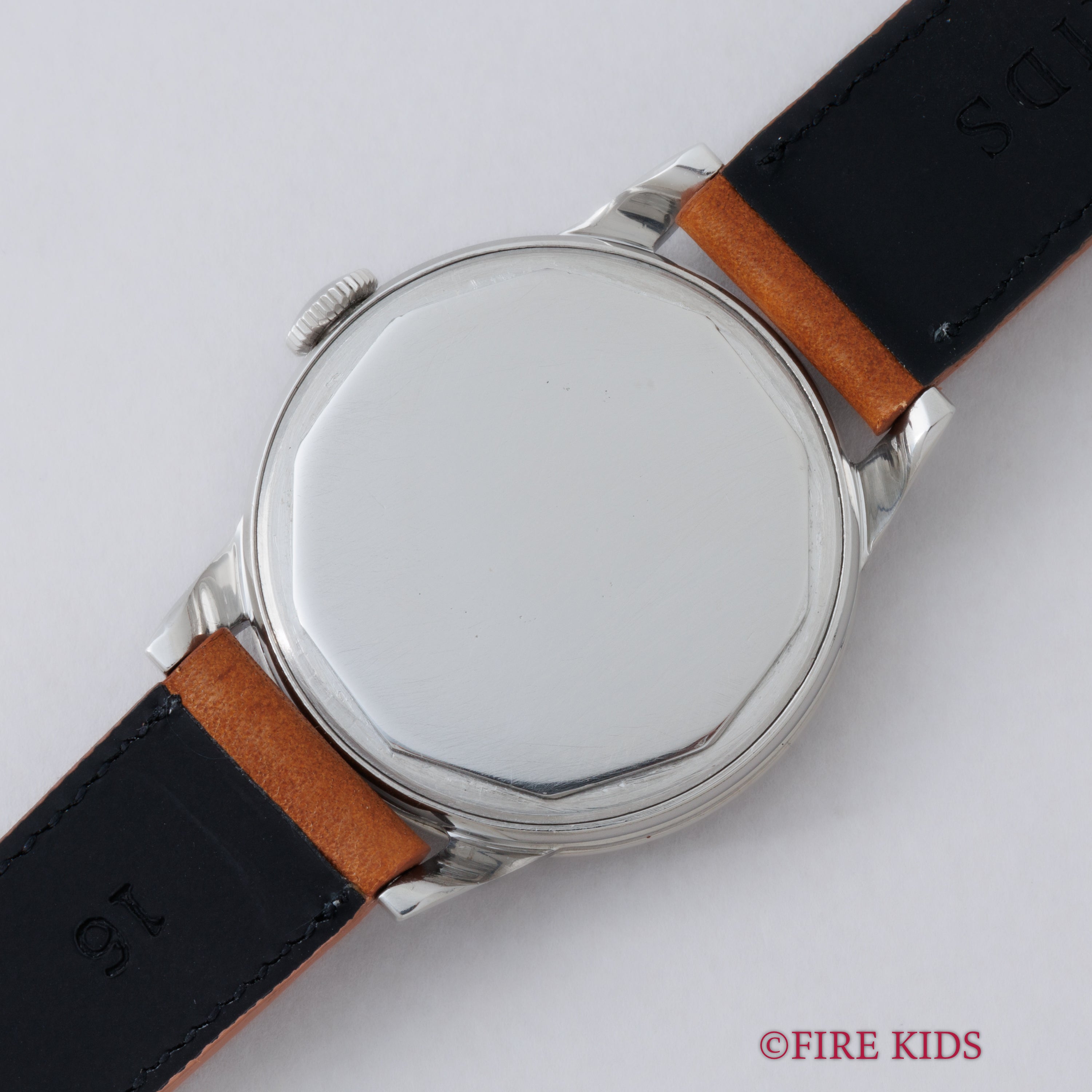 モバード 1950年代製 FBケース 手巻き Cal.261A