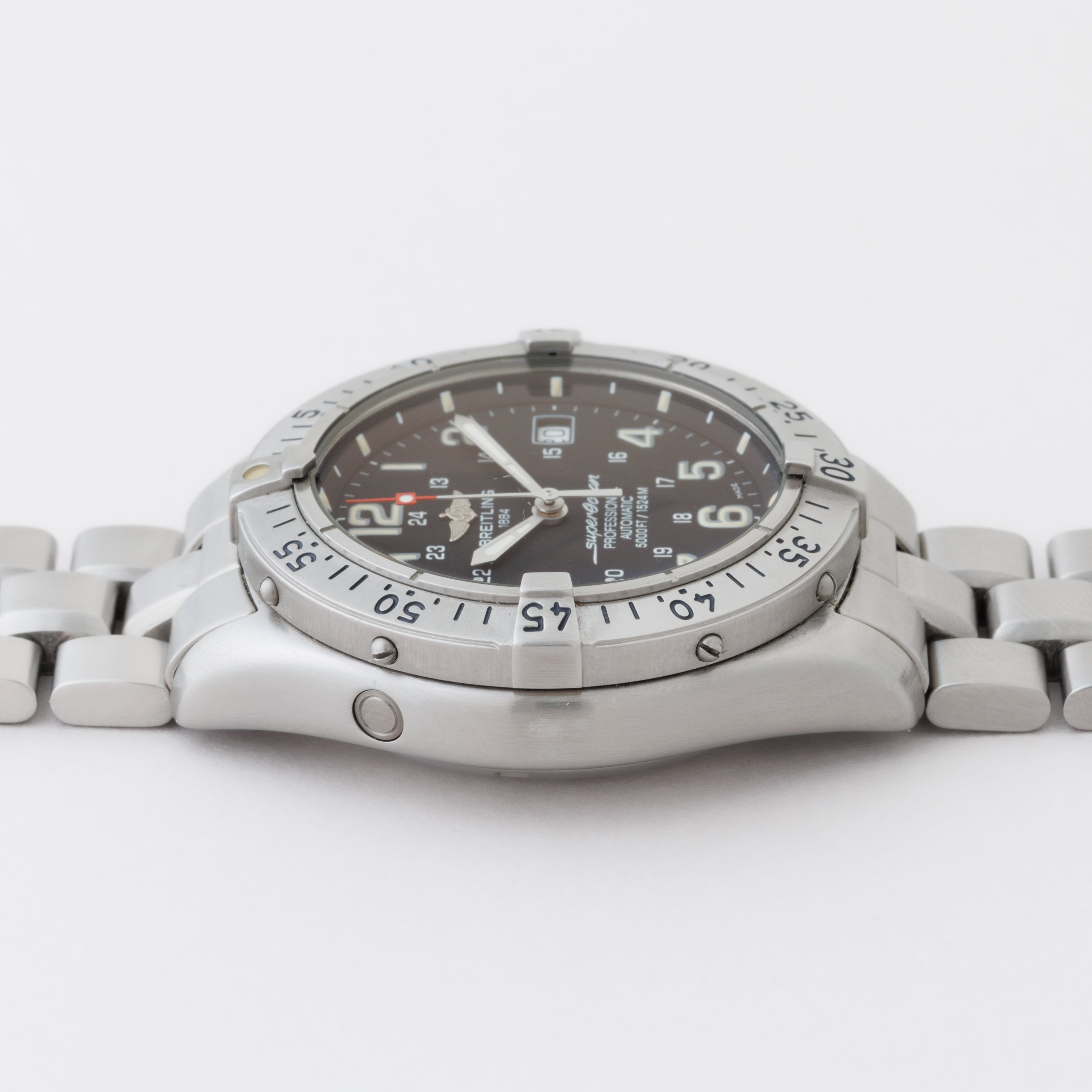 ブライトリング スーパーオーシャン デイト Ref.A17045 自動巻き 2000年代製