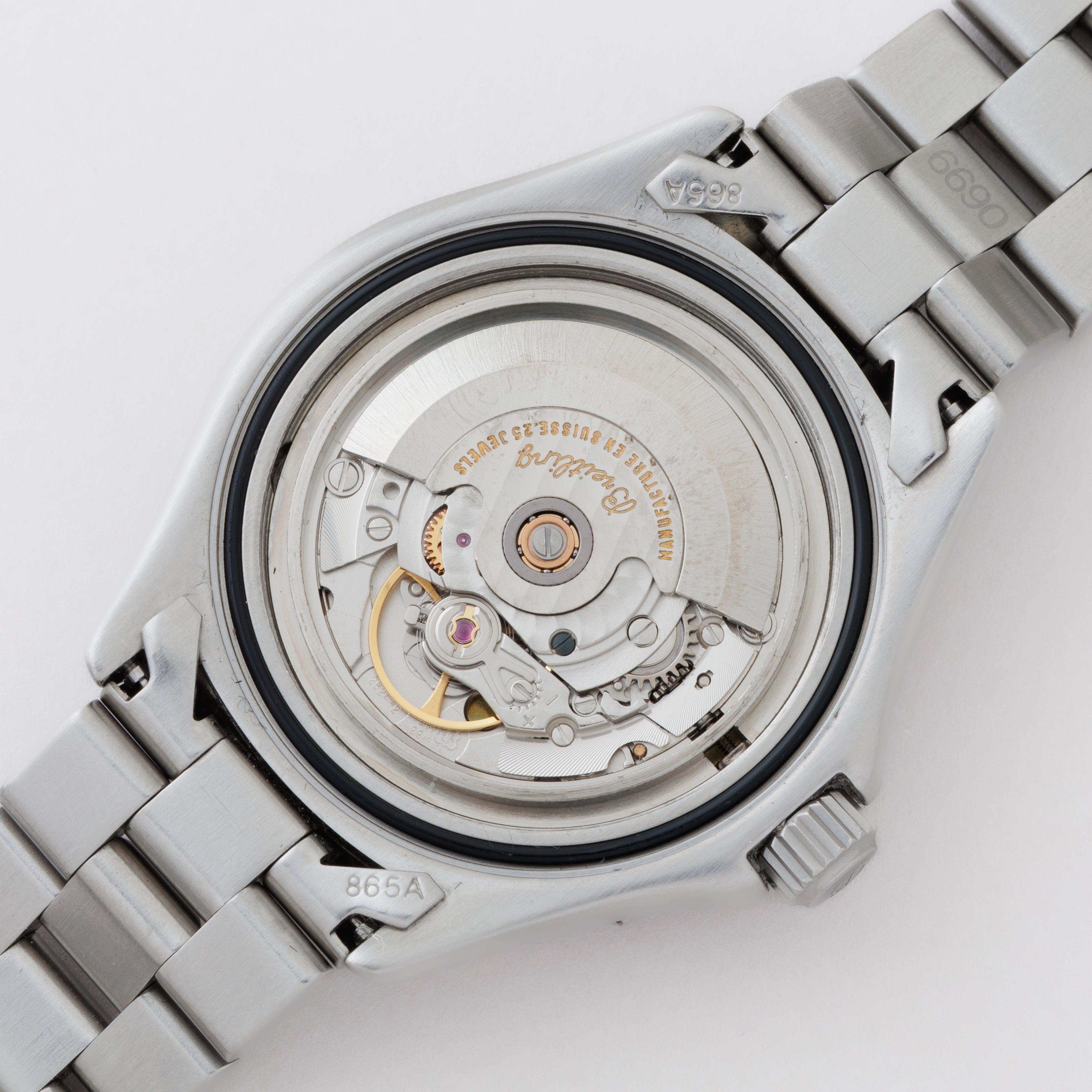 ブライトリング スーパーオーシャン デイト Ref.A17045 自動巻き 2000年代製