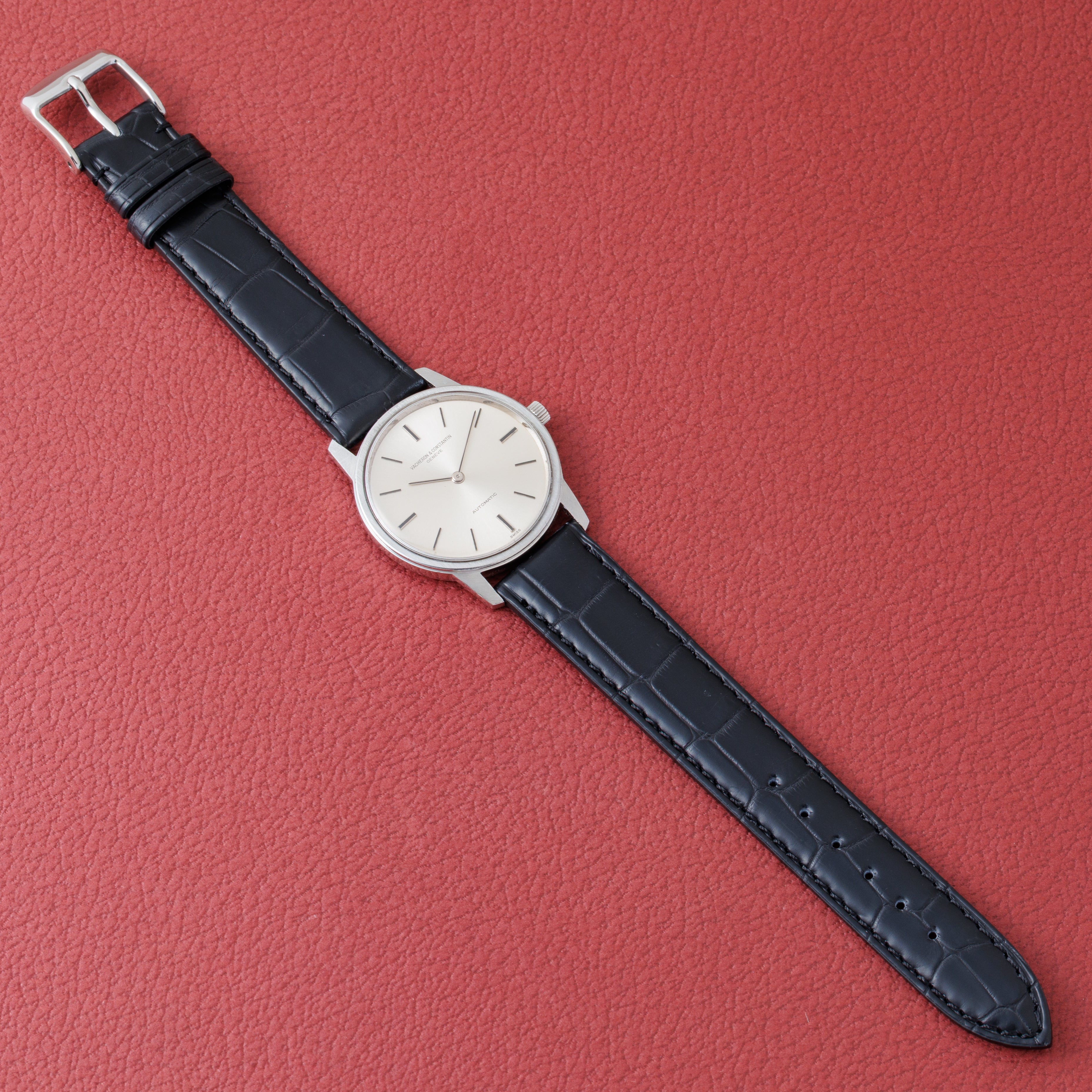 ヴァシュロン・コンスタンタン ラウンドケース 1970年代製 自動巻き Ref.7592 Cal.K1120 ジュネーブシール