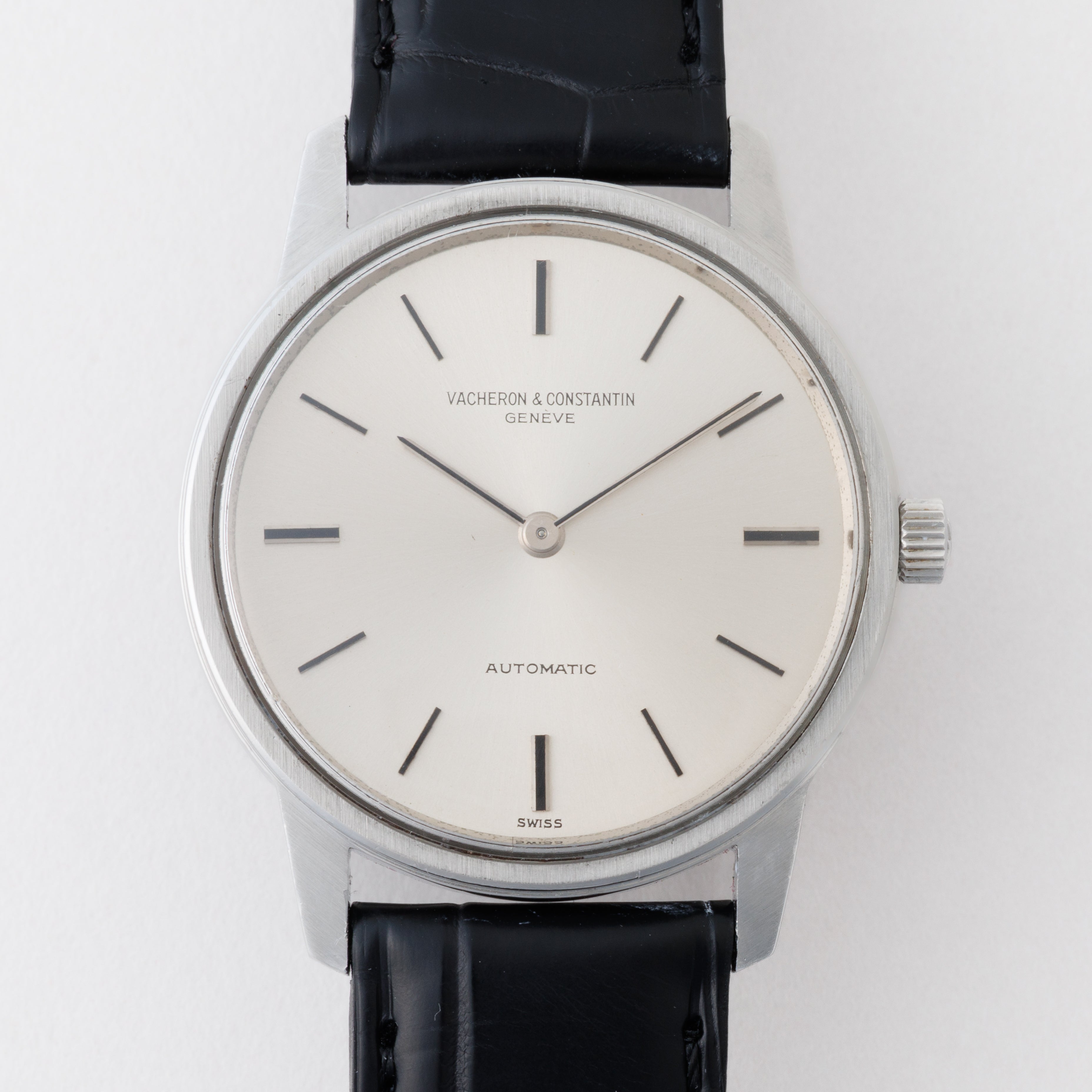 ヴァシュロン・コンスタンタン ラウンドケース 1970年代製 自動巻き Ref.7592 Cal.K1120 ジュネーブシール