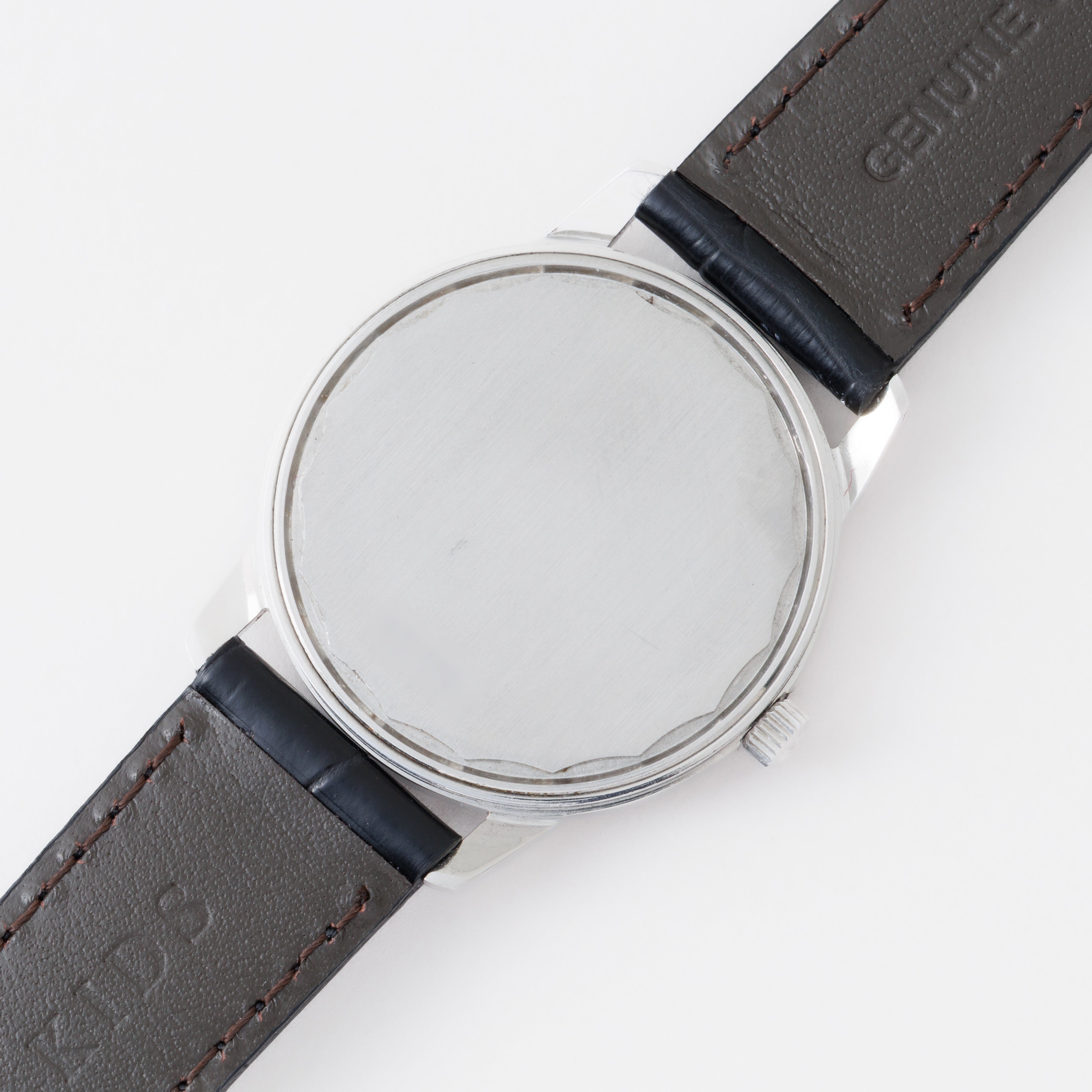 ヴァシュロン・コンスタンタン ラウンドケース 1970年代製 自動巻き Ref.7592 Cal.K1120 ジュネーブシール