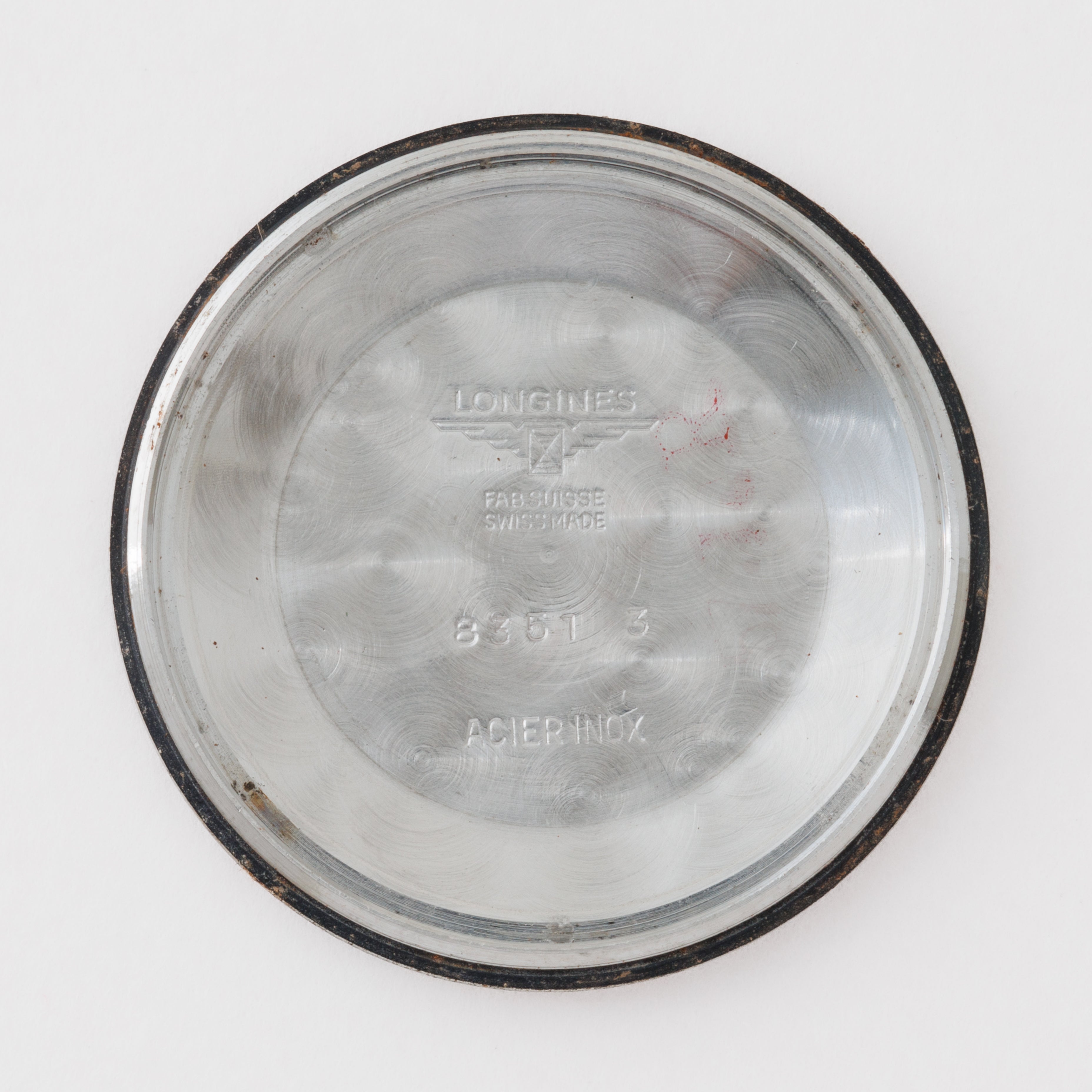 ロンジン ウルトラクロン 1969年製 10振動自動巻き Cal. 431 クッションケース