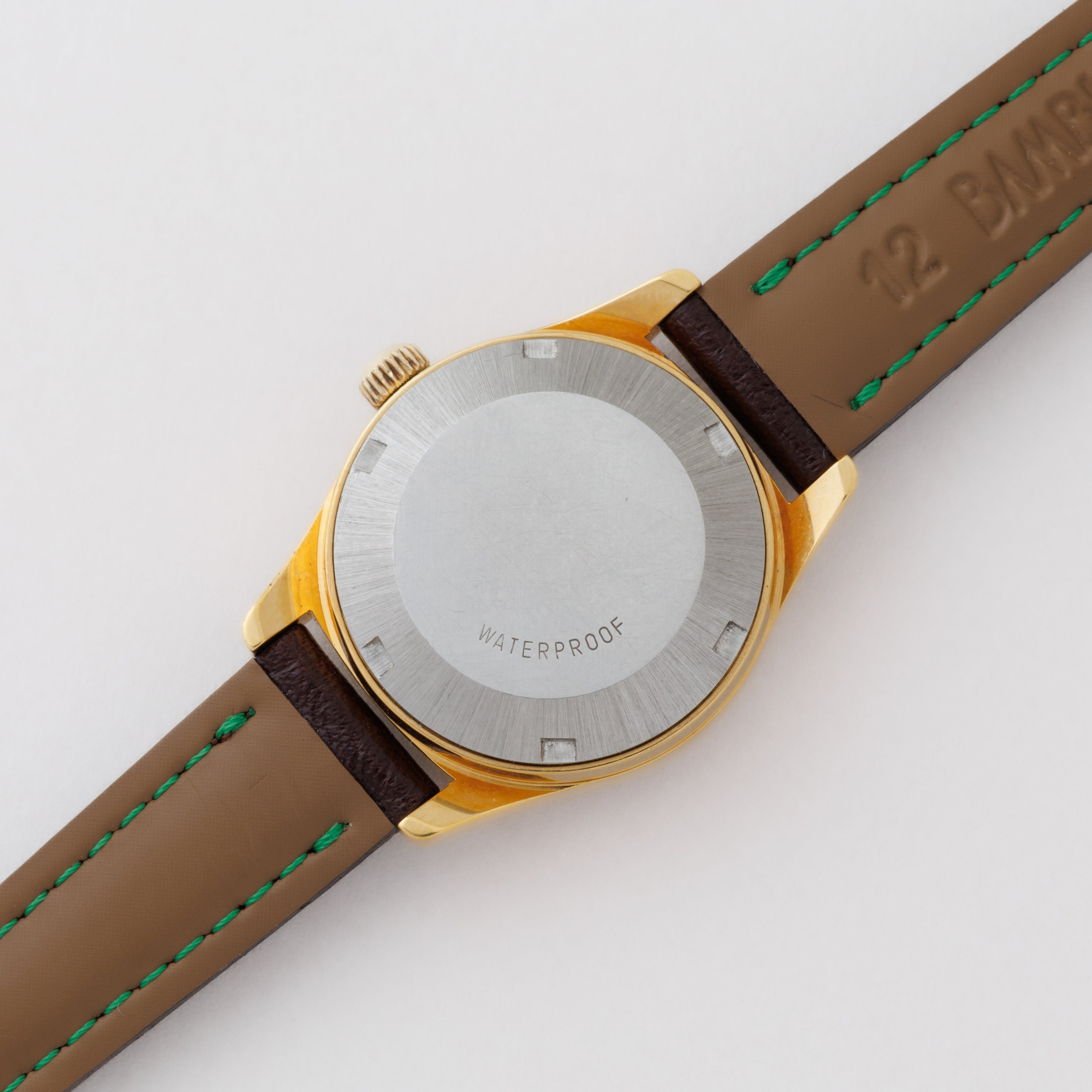 オメガ レディース ジュネーブ 1972年製 金張り オートマチック