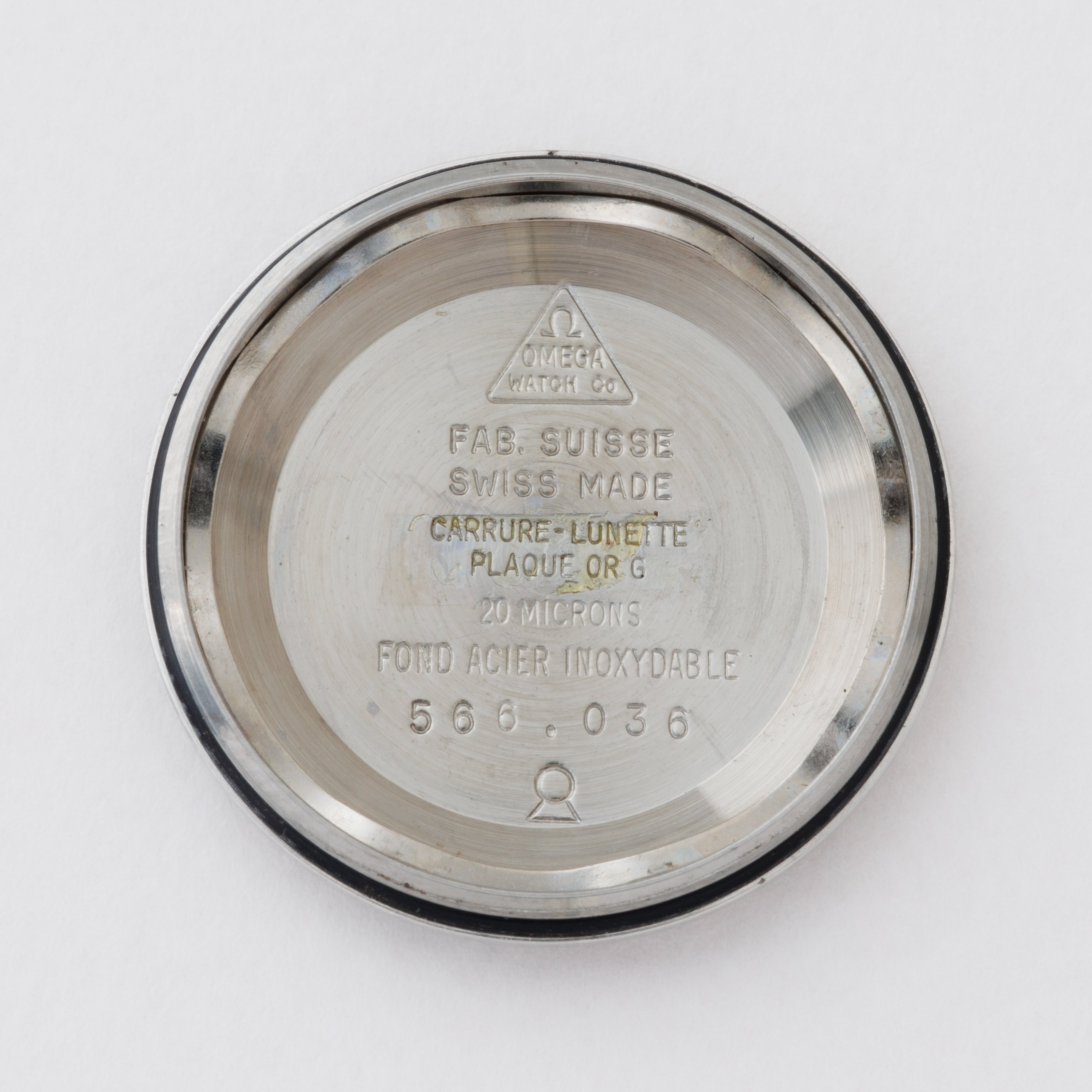 オメガ レディース ジュネーブ 1972年製 金張り オートマチック