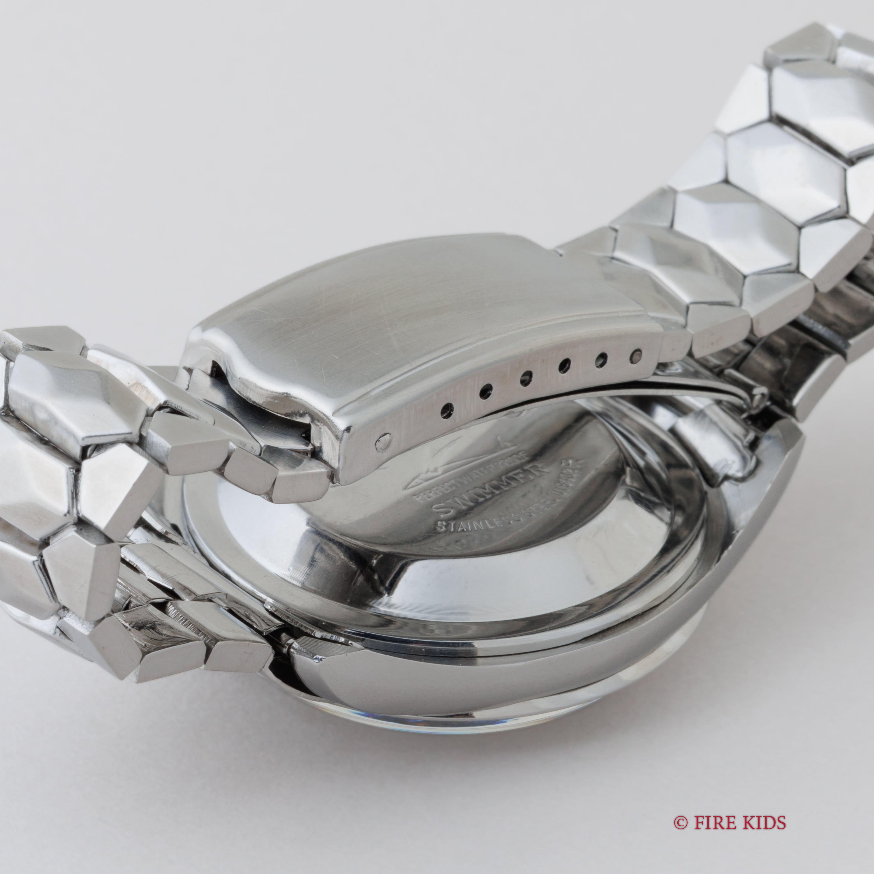 オリンピア オリエント ウィークリー 1960年代 デイデイト スイマー 25石自動巻き