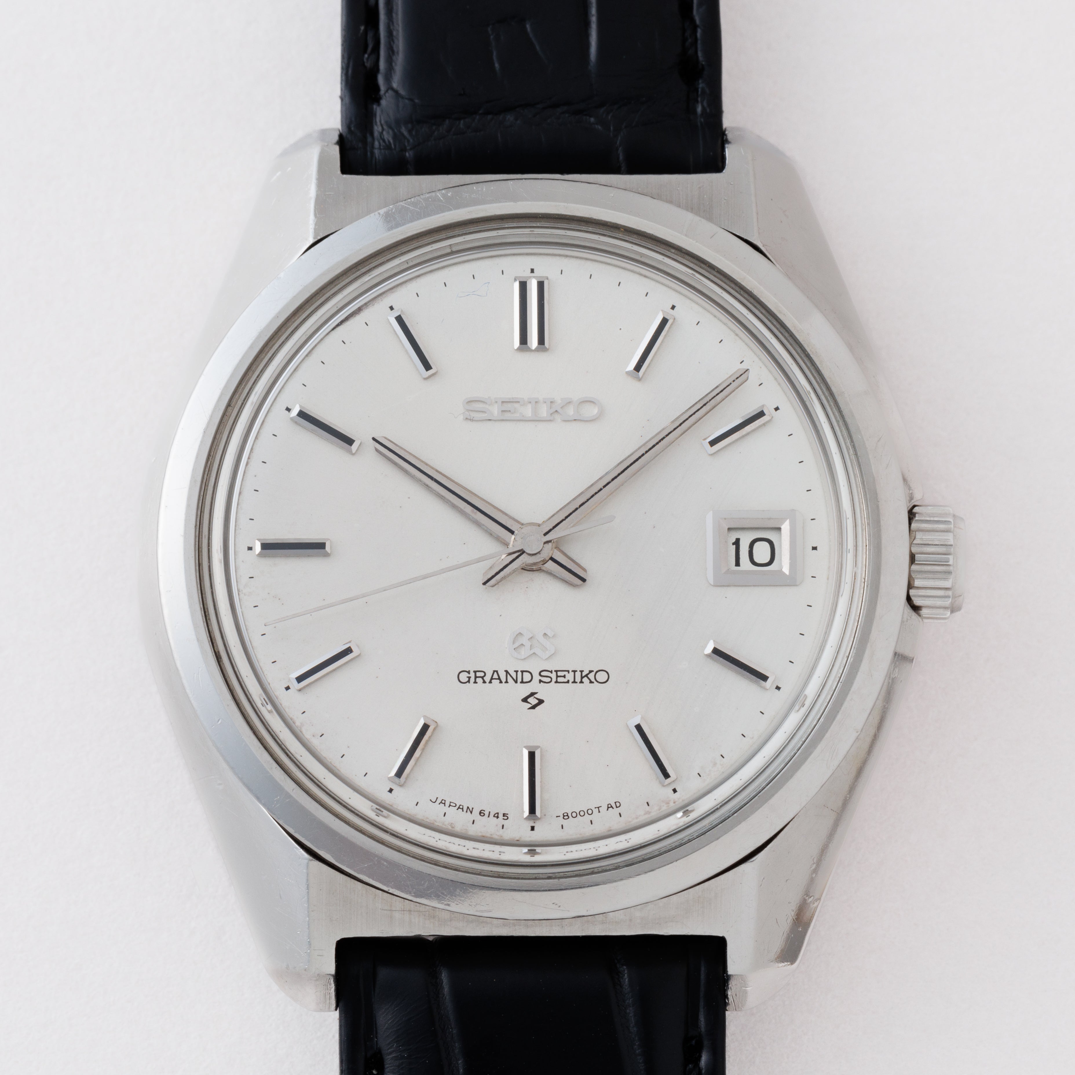 グランドセイコー ハイビート 36000 1967年製 Ref.6145-8000 61GS