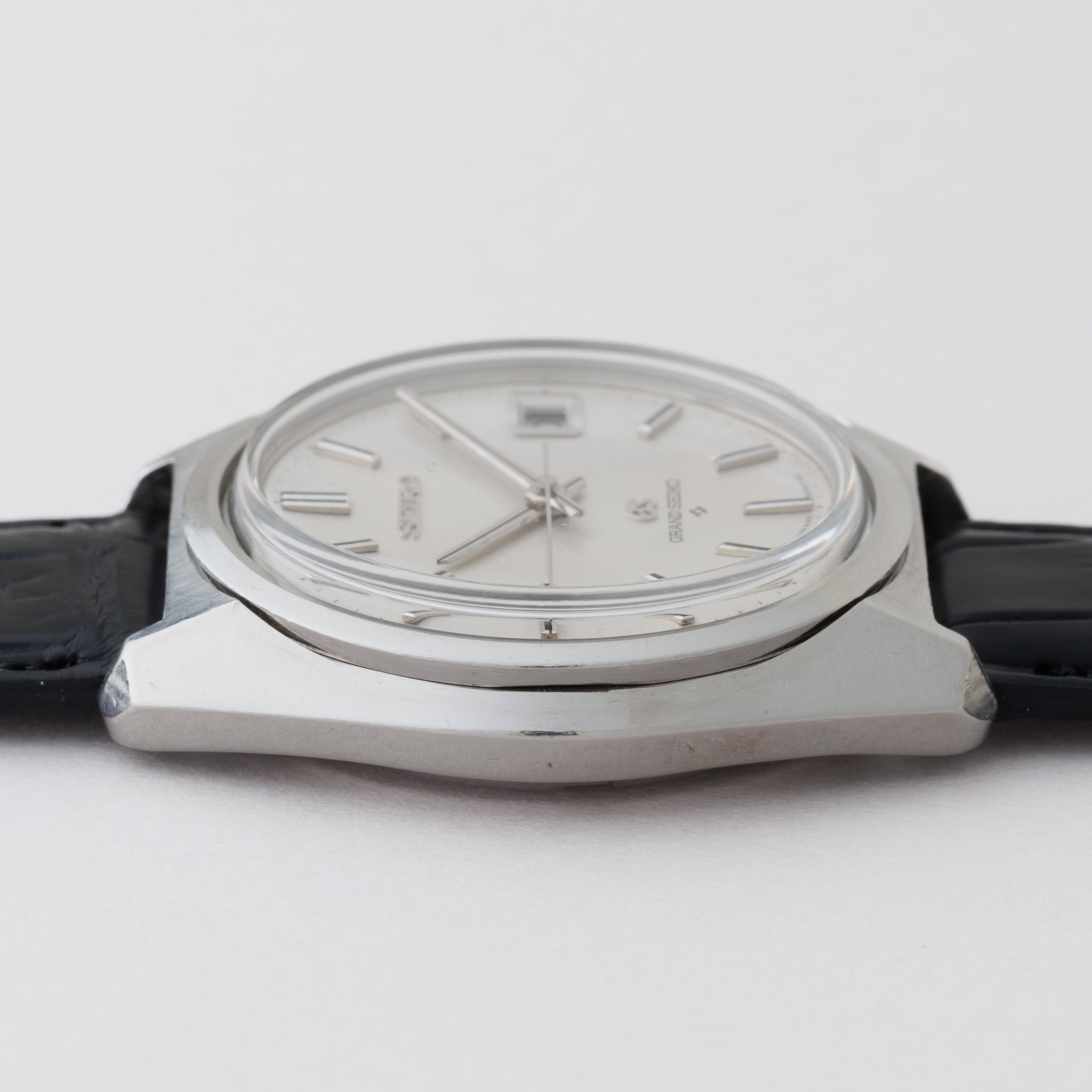 グランドセイコー ハイビート 36000 1967年製 Ref.6145-8000 61GS