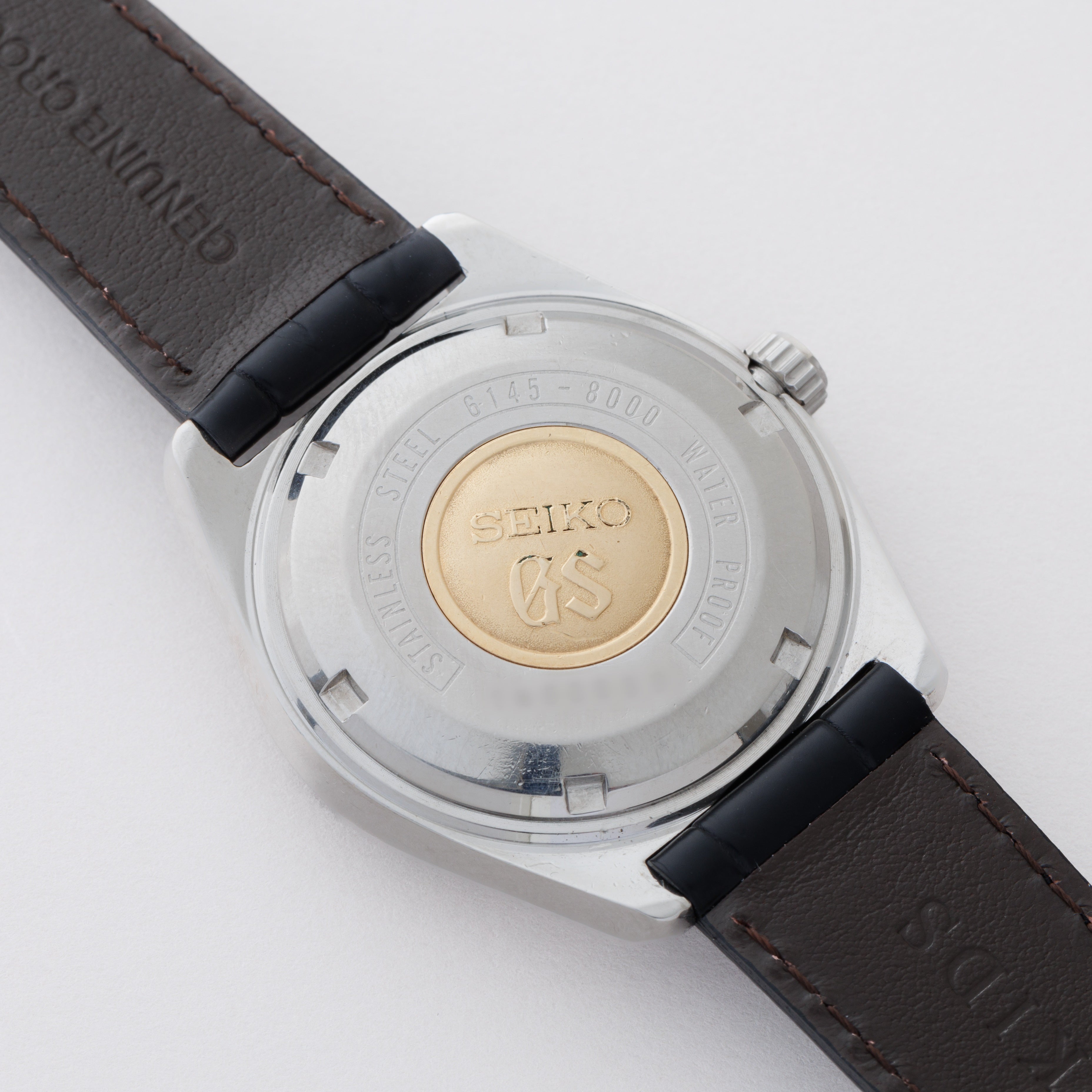 グランドセイコー ハイビート 36000 1967年製 Ref.6145-8000 61GS